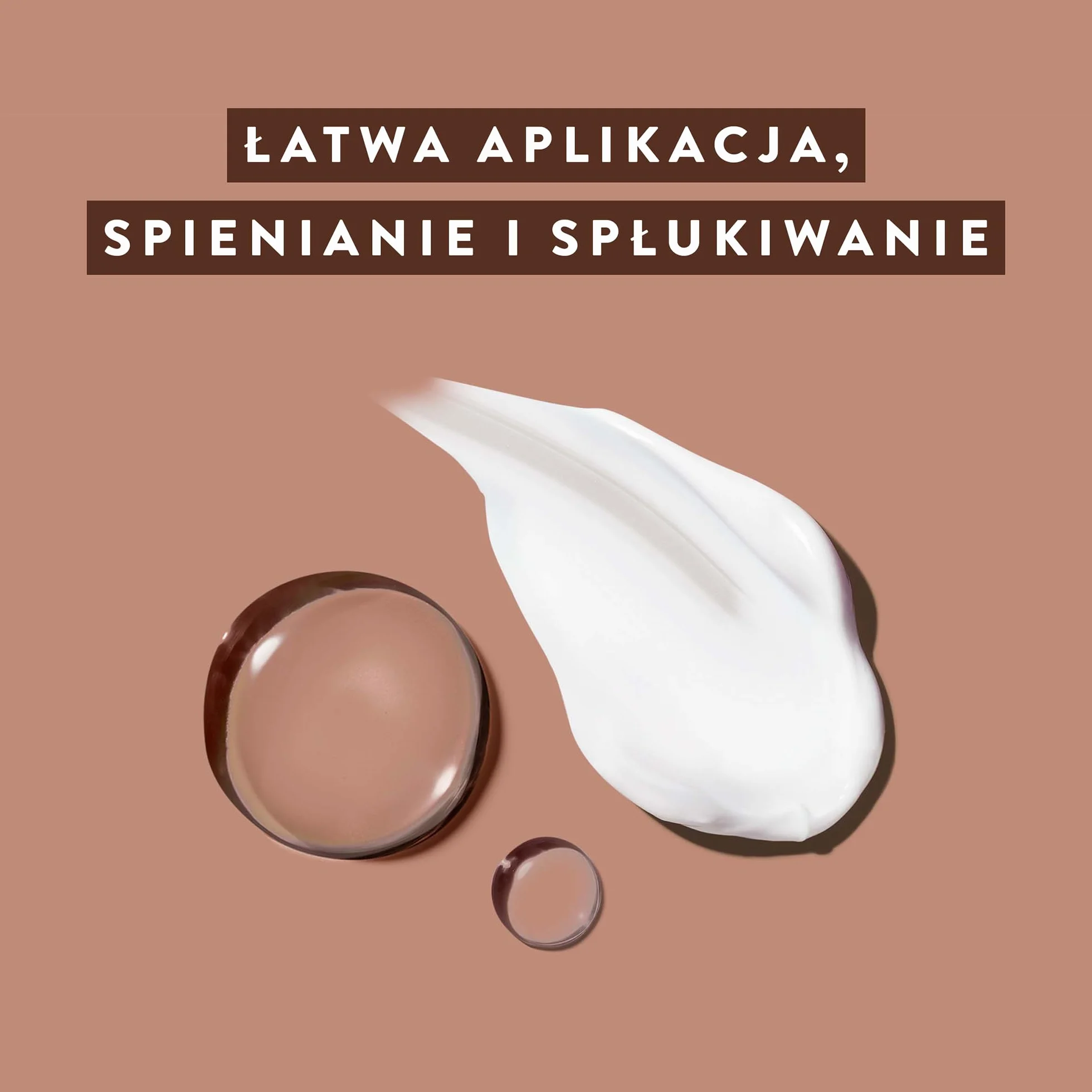 Native szampon dla mężczyzn i kobiet - bez silikonu i sztucznych substancji zapachowych - zapach kokosa i wanilii - szampon nawilżający - nadaje suchym włosom miękkości i zdrowego połysku (487ml)