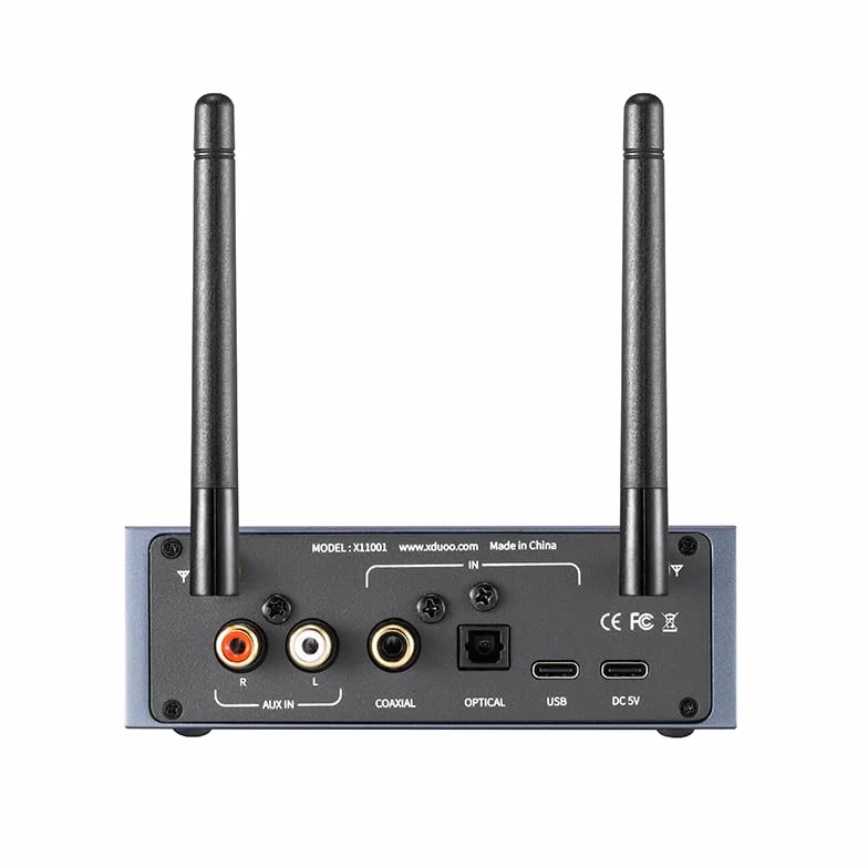 XDUOO MX-01 nadajnik audio Bluetooth 5.3