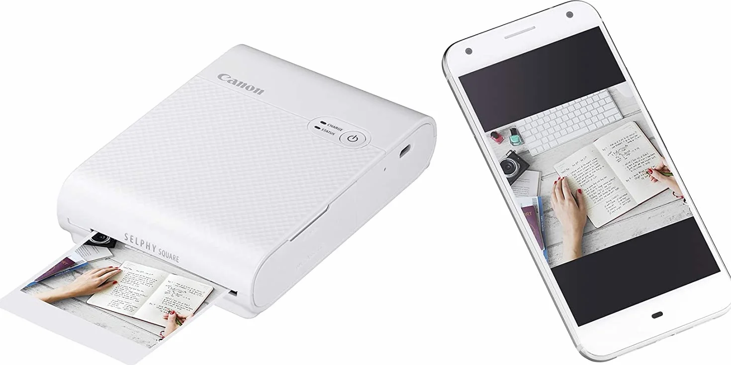 Canon SELPHY Square QX10 - drukarka