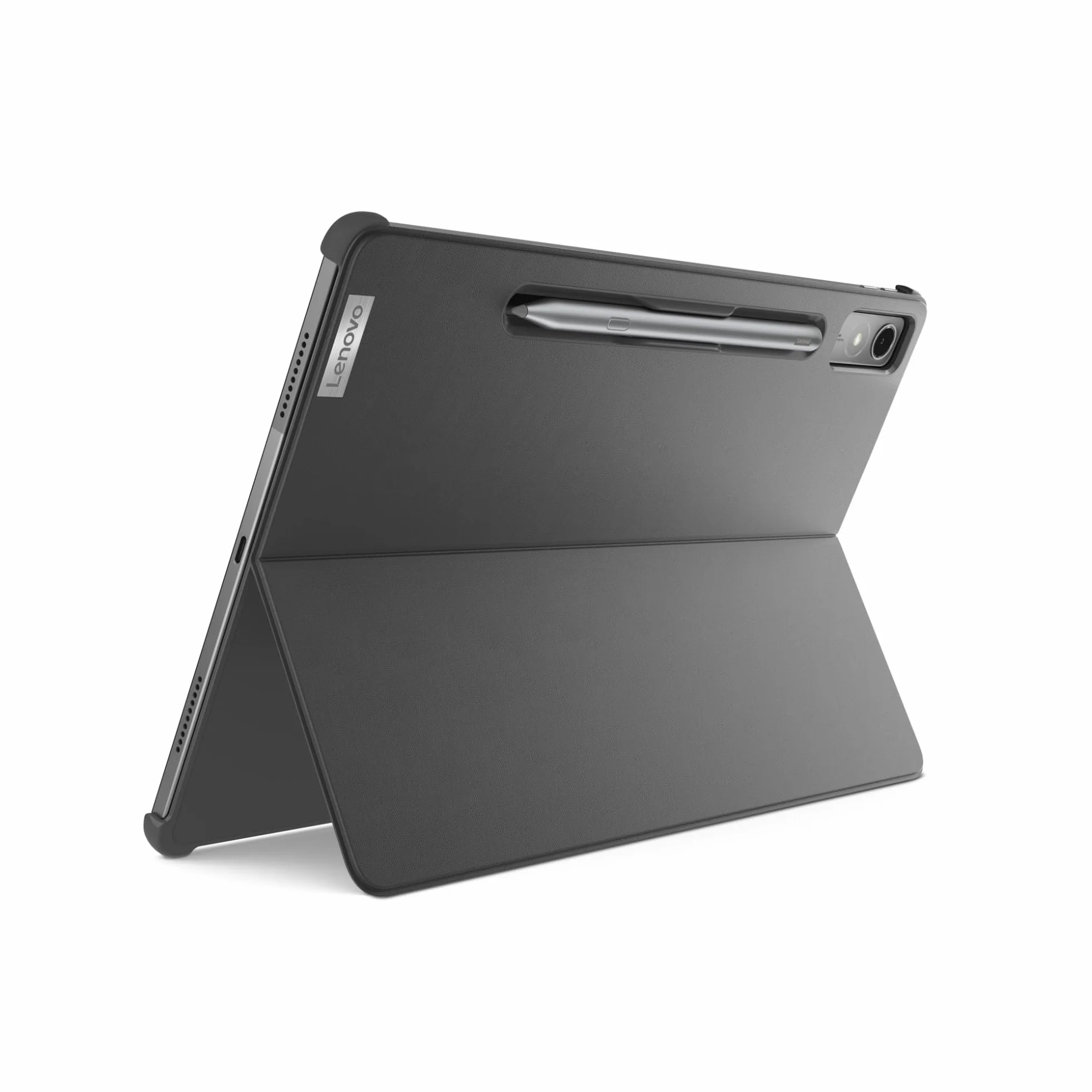 Lenovo Tab P12 KB566U Zestaw Klawiatury i Rysika do Tableta, Czarny