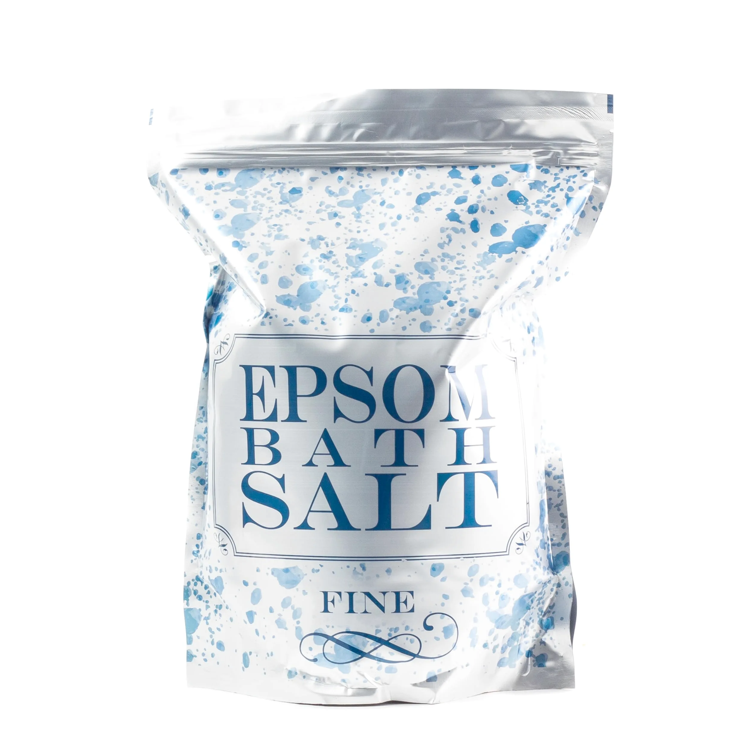 Epsom Drobna Sól Ba 2,5 kg