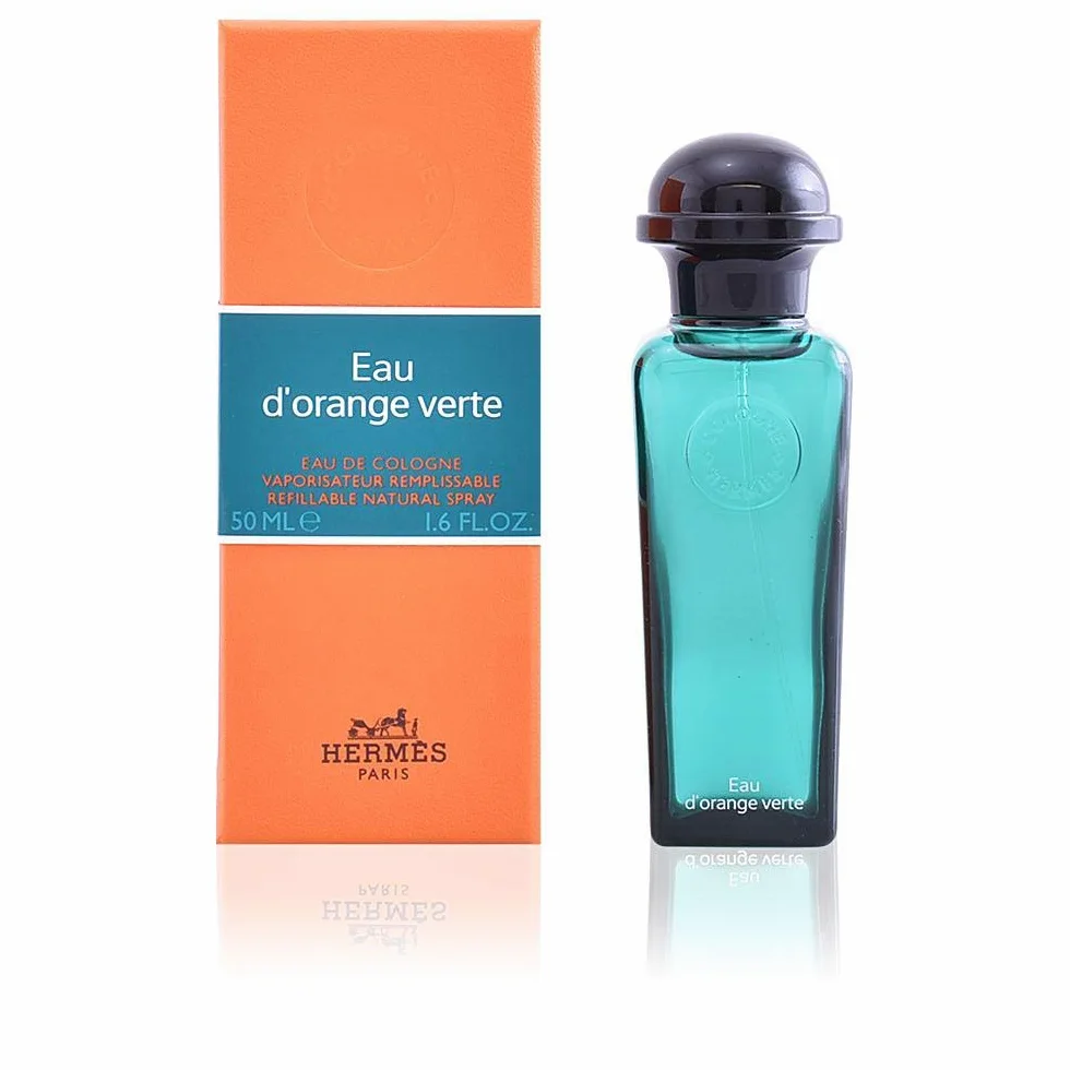 Hermes Orange Verte Ecv 50 ml