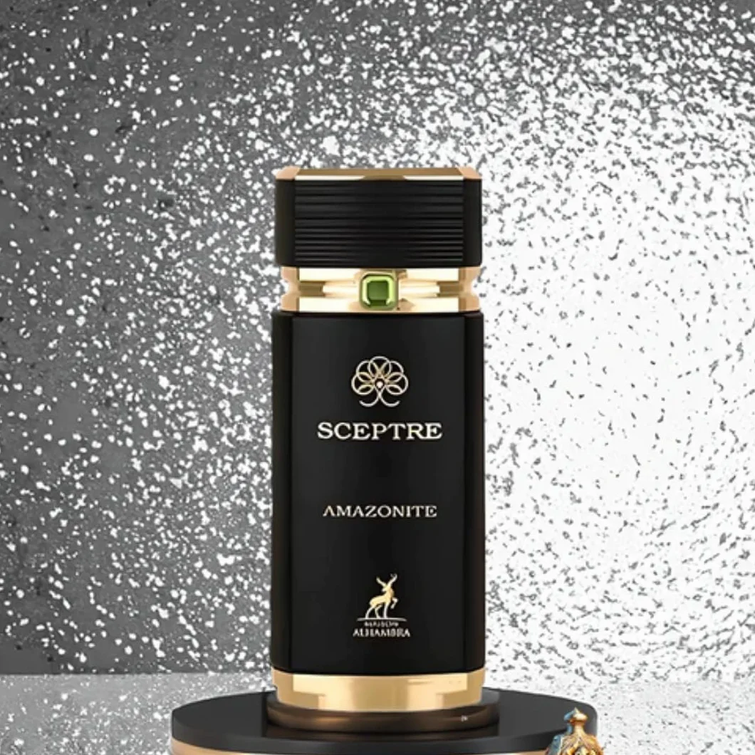 Woda perfumowana Maison Alhambra Scepter Amazonite, spray, 100 ml