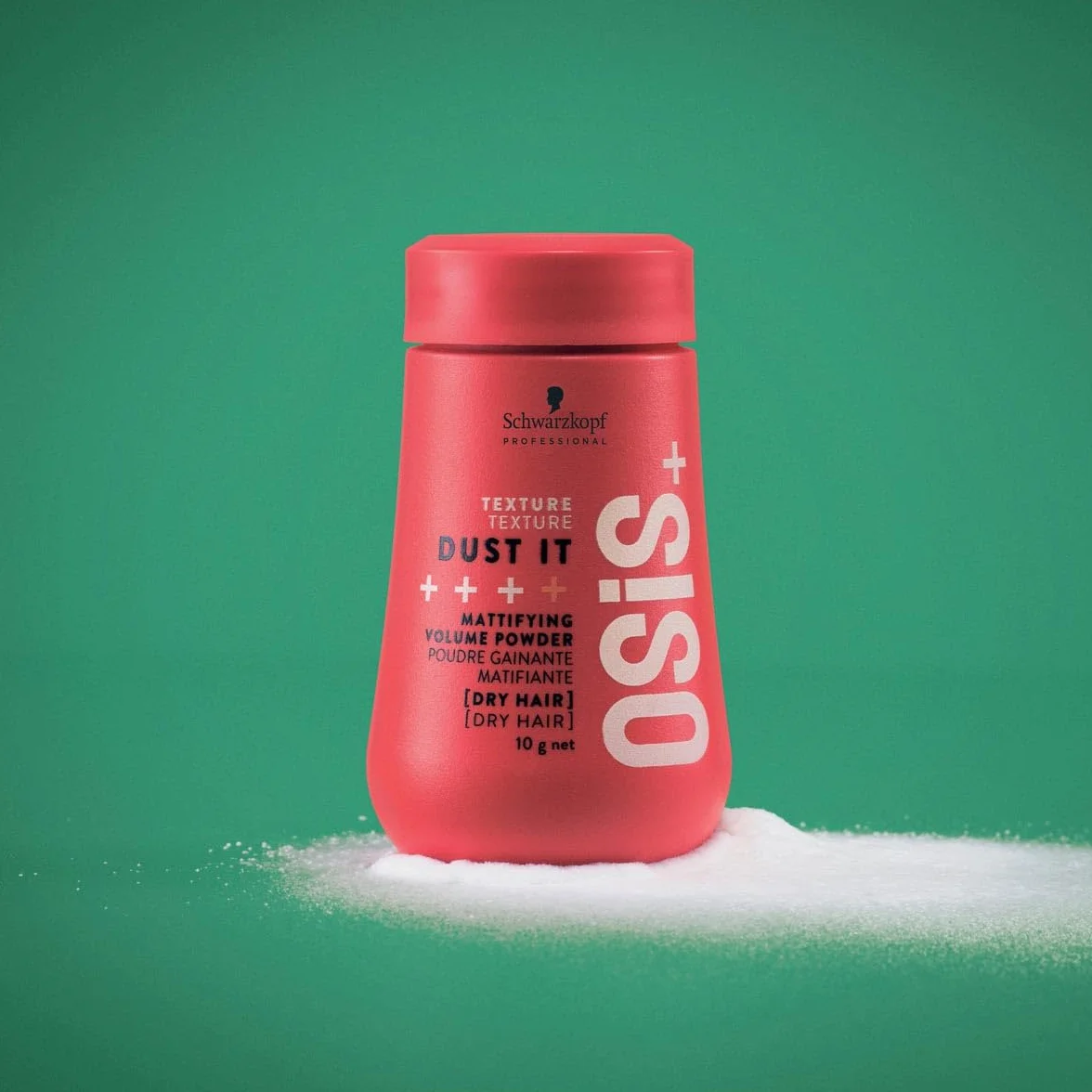 Schwarzkopf Professional Osis+ Puder Podnoszący Włosy, 10 g