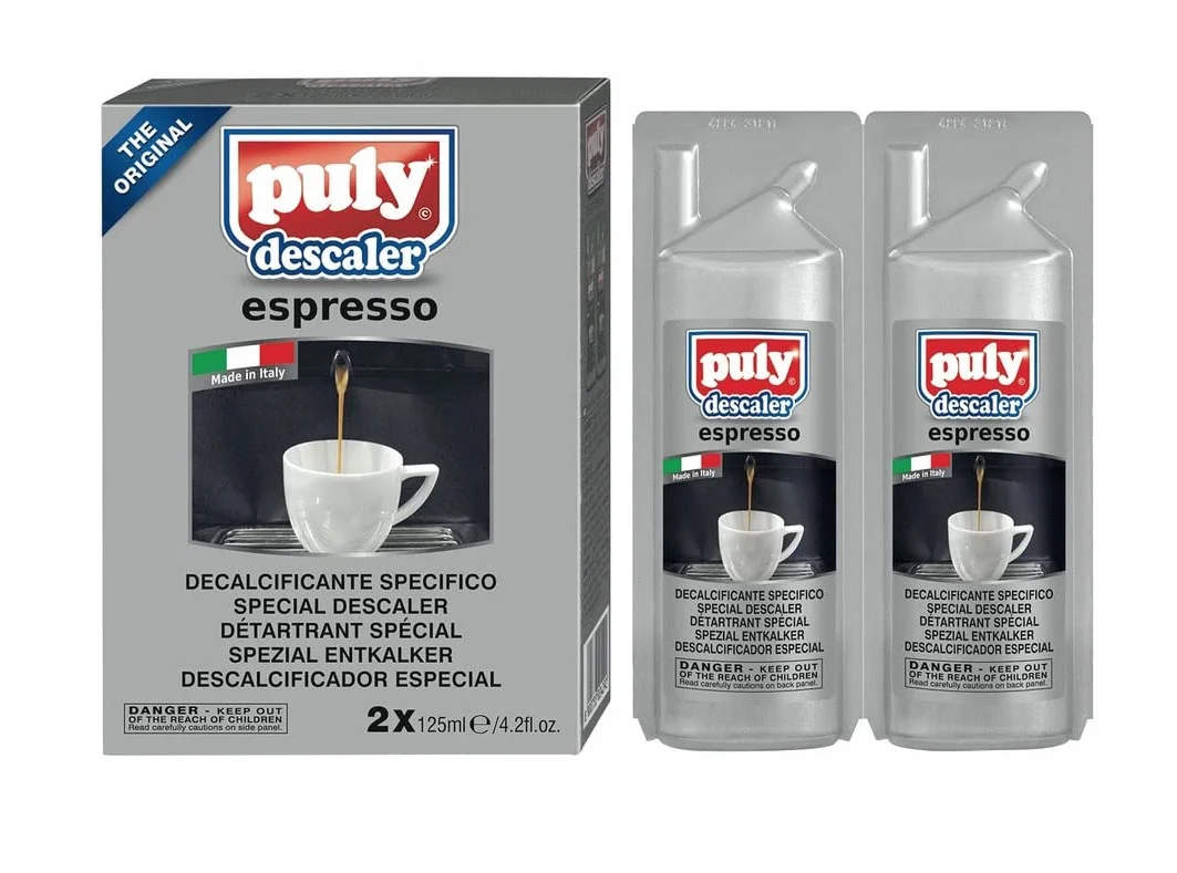 PULY DESCALER ESPRESSO 2 x 125 ml