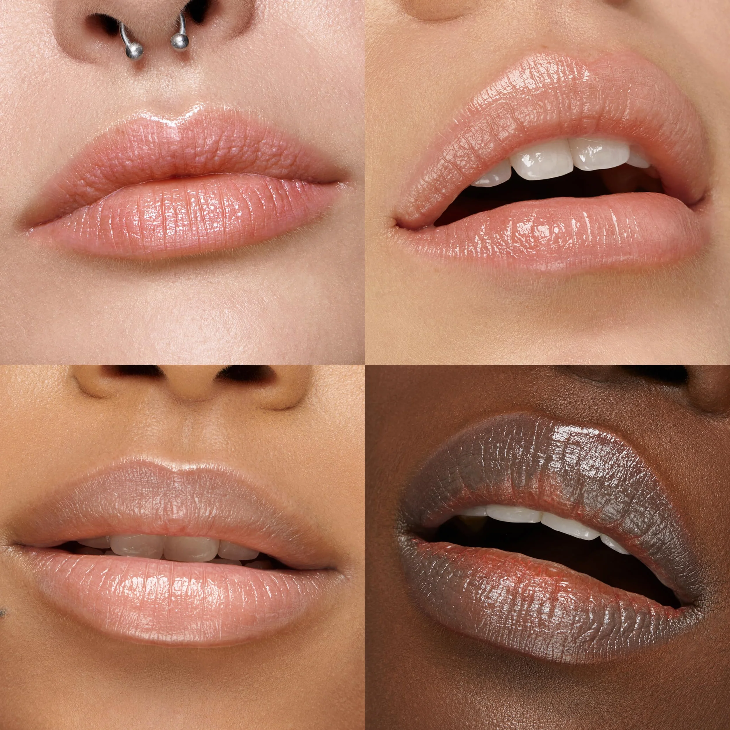 KIKO Milano Coloured Balm 02 Vanilla Kolorowy balsam nawilżający