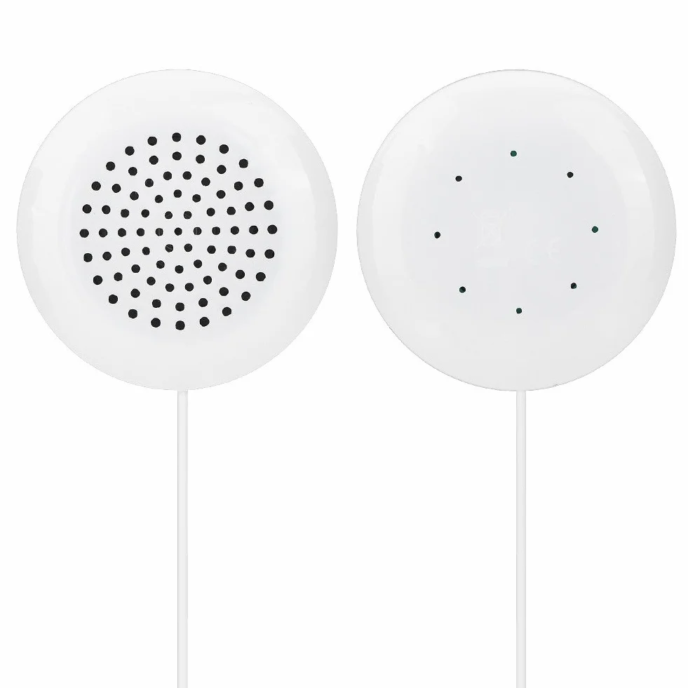 Tosuny 3,5 mm DIY poduszka głośnik mini głośnik stereo do telefonu MP3 przenośny CD