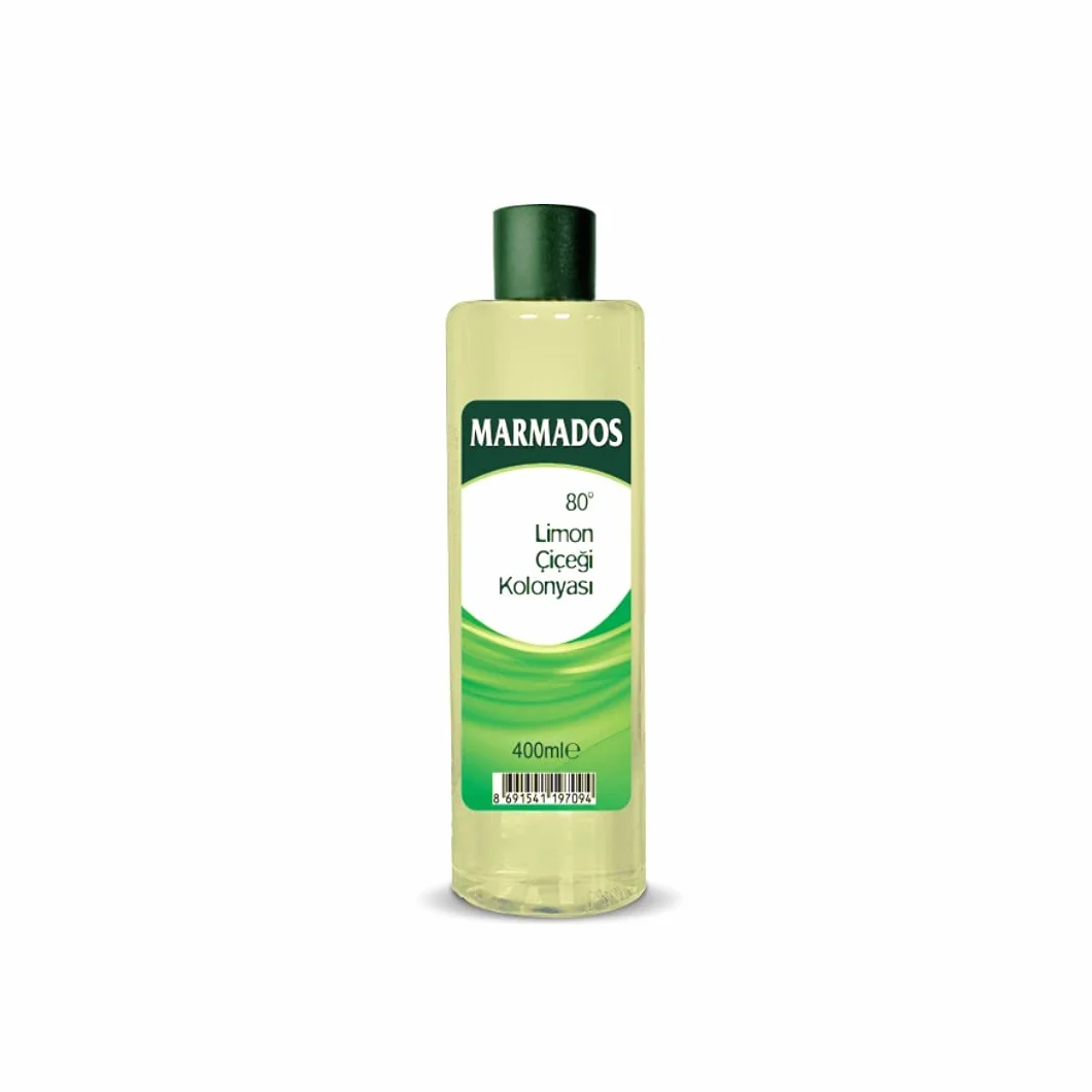 Marmara Marmados Lemon Cologne (5000 ml) Eau de Cologne | After Shave | Woda po goleniu | Zapach cytrynowy | Woda kolońska