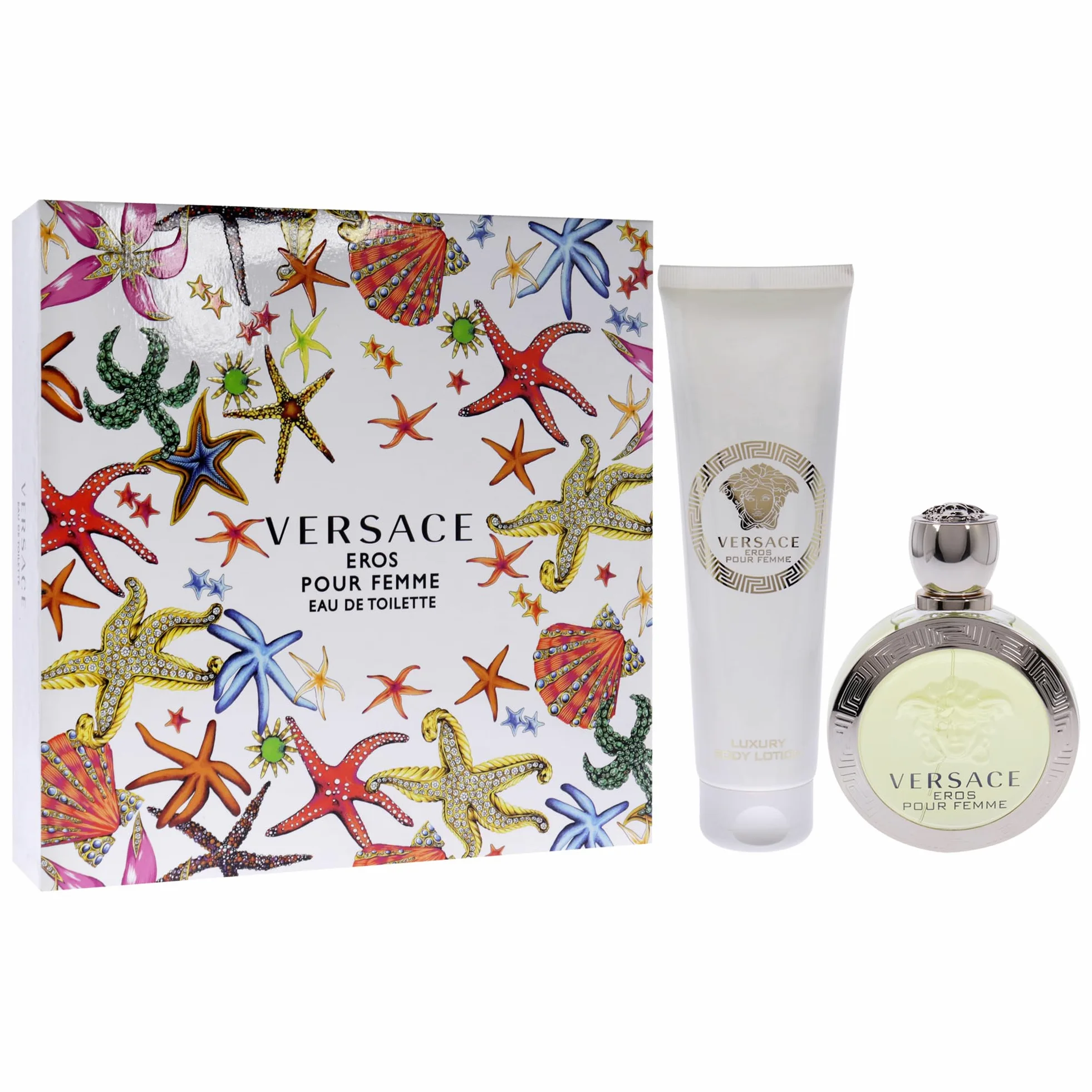 Spray perfum do ciała marki Versace idealny dla kobiet
