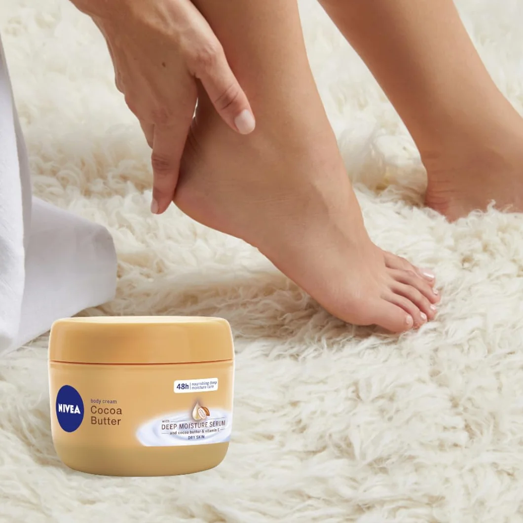 NIVEA Odżywcze masło do ciała Cocoa butter 250 ml