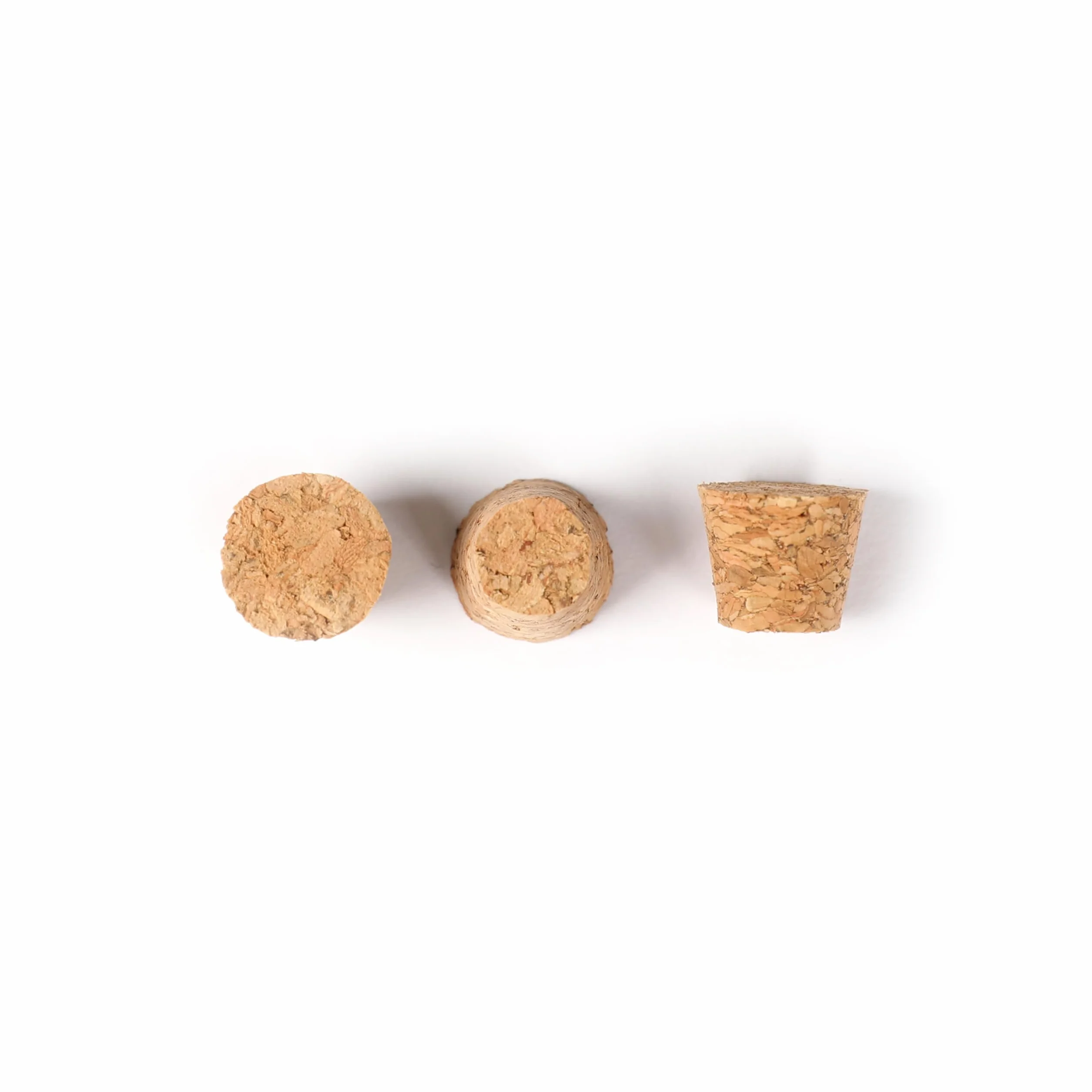 Magic Season Korki korkowe do butelek otwieranych 12,5 mm, 1,5 x 1,1 x 1,3 cm (100 g, 200 szt.)