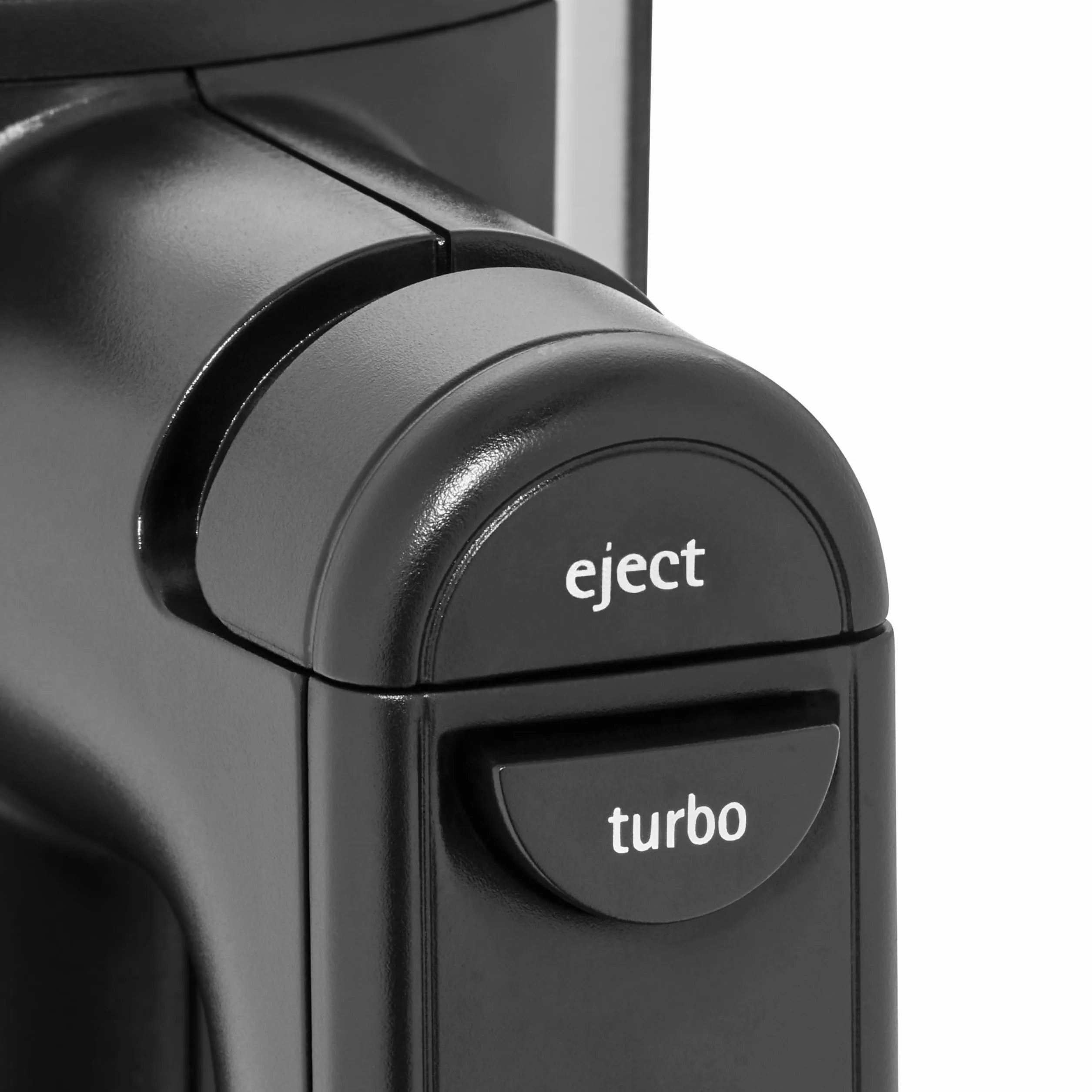 WMF Kult X Edition mikser ręczny 400 W 5 stopni prędkości turbo Cromargan matowy czarny