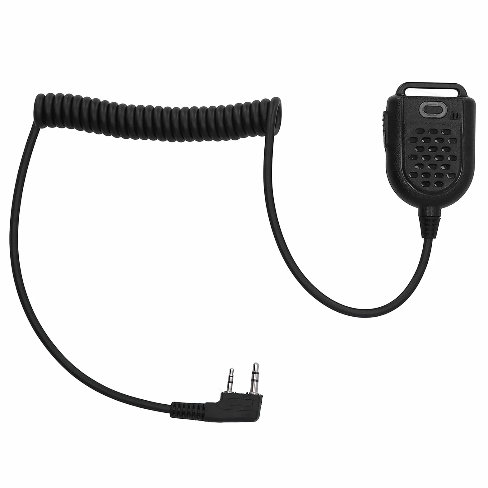 Specjalny Mikrofon Ręczny Walky-Talky do Radiotelefonu TK ‑ 3107 / BF ‑ 888S UV ‑ 5R GT ‑ 3TP / HYT, Plug And Play