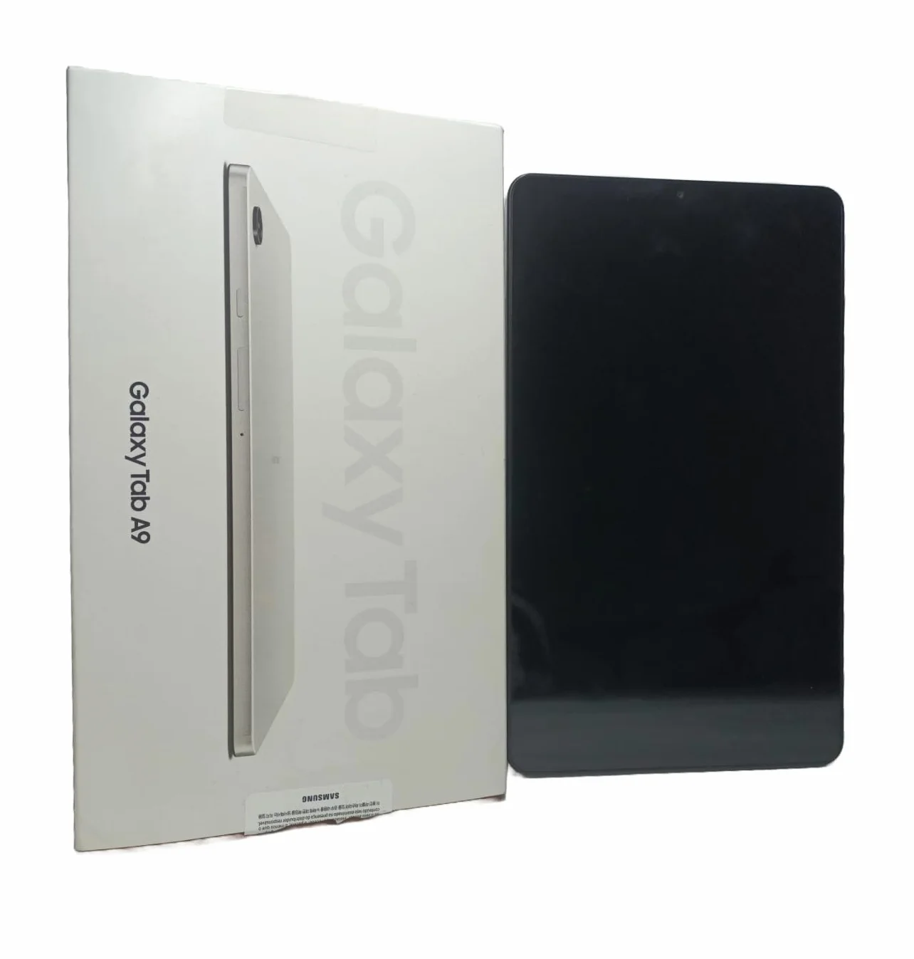 Samsung SM-X210 Tab A9+ 11" 8+128GB WiFi Graphite ITA