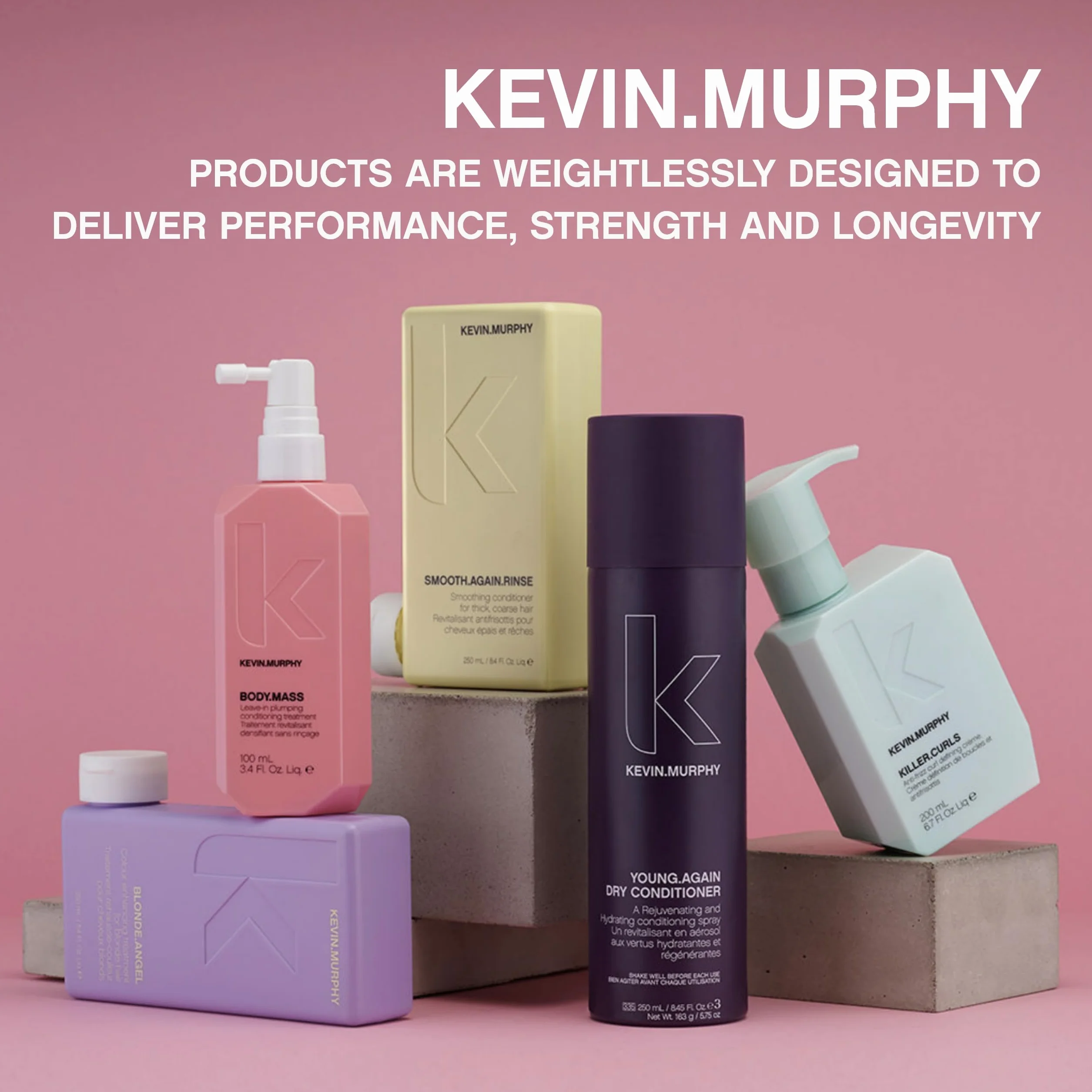 KEVIN.MURPHY Rough Rider 100 g