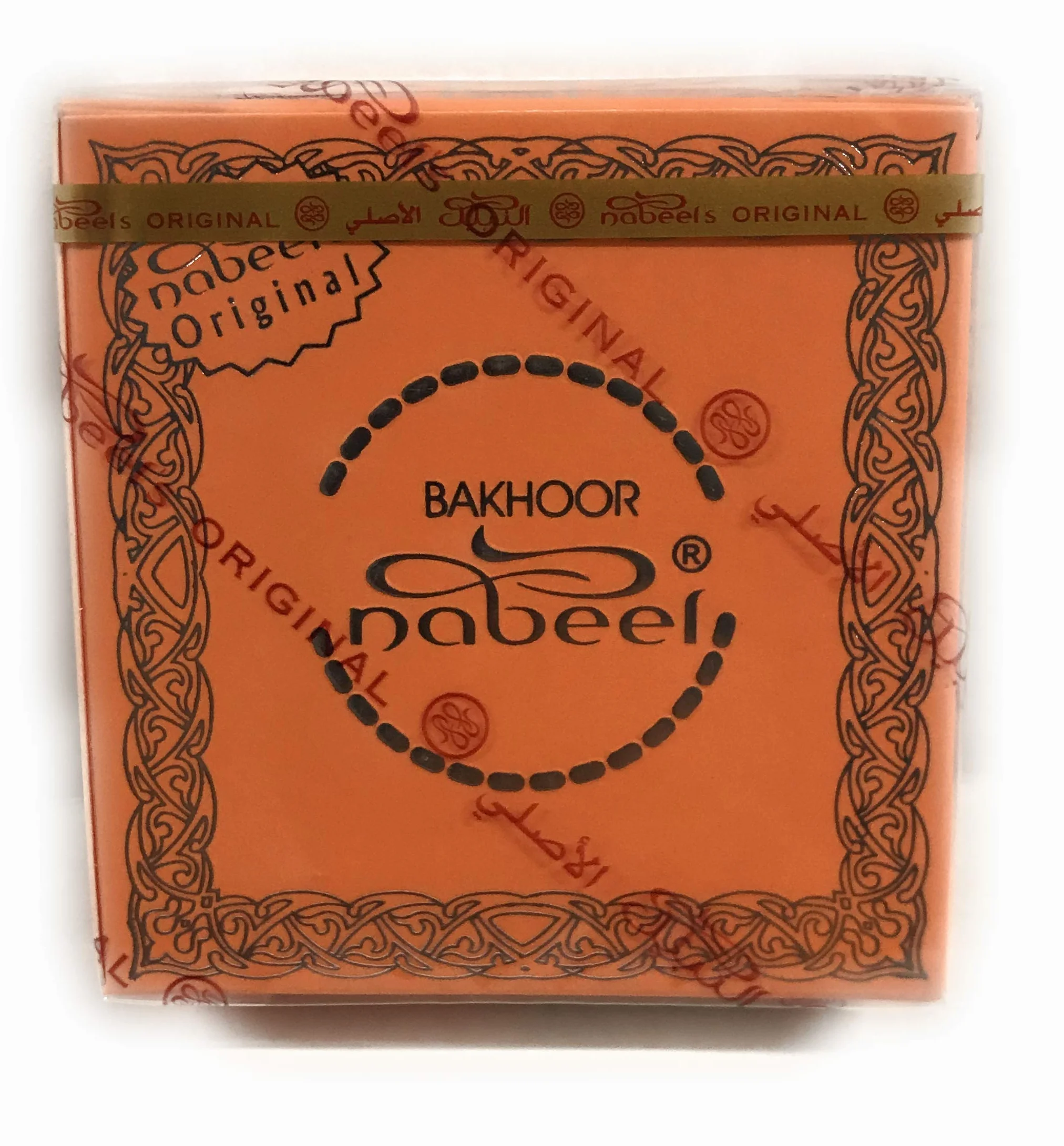 Nabeel Perfumes Bakhoor kadzidło 40 g
