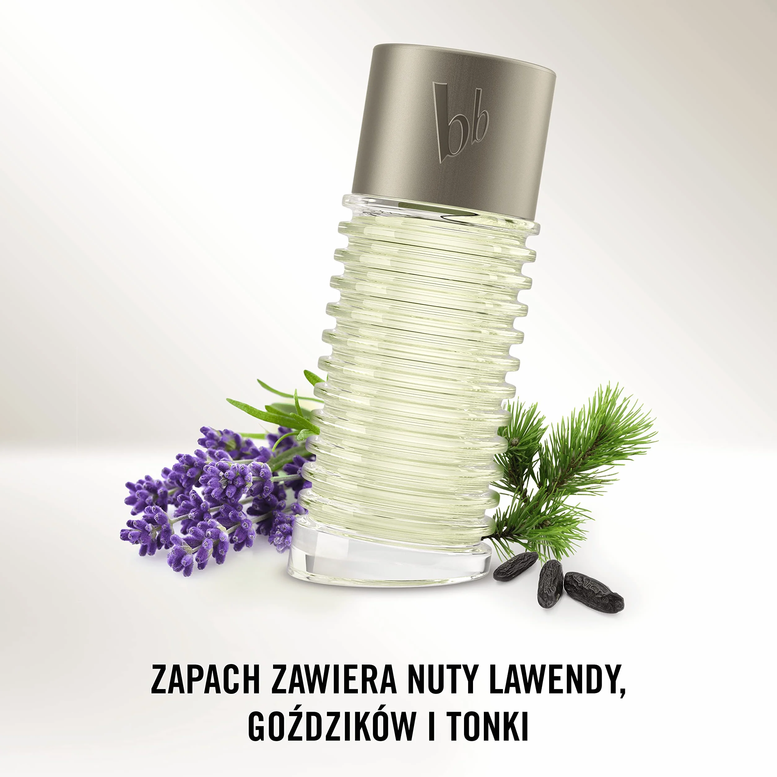 bruno banani Man woda toaletowa dla mężczyzn, perfumy męskie, 100 ml