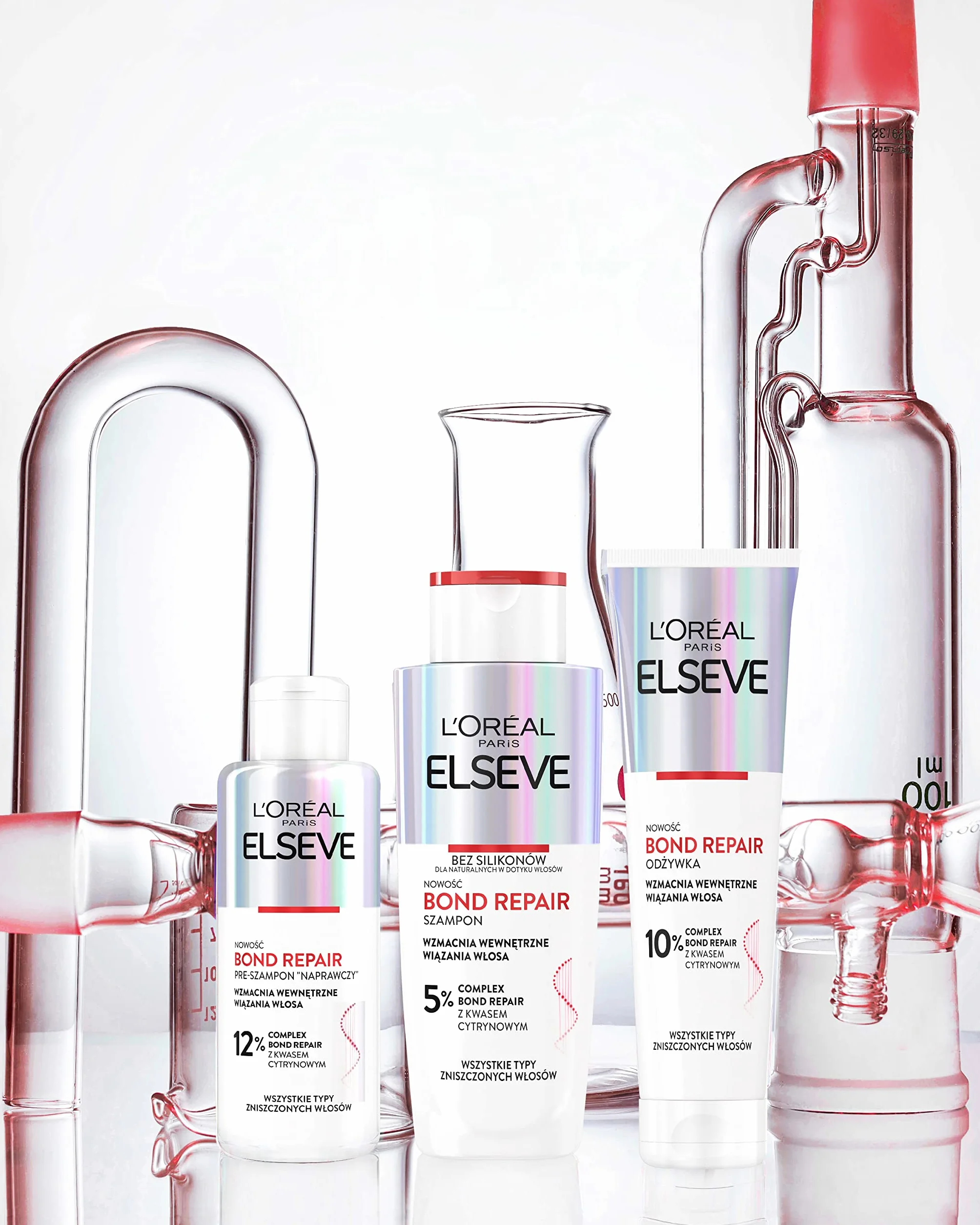 L'Oréal Paris Elseve Bond Repair Odżywka 150ml