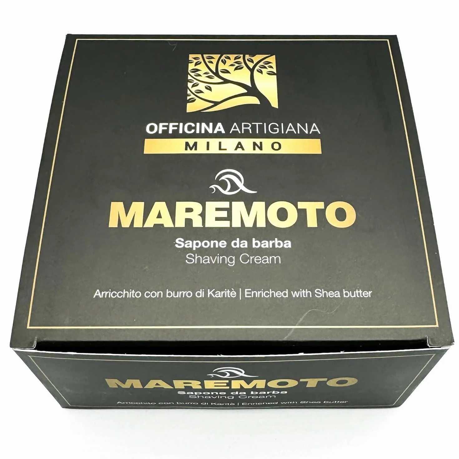 Officina Artigianana mydło do golenia Maremoto 150 ml