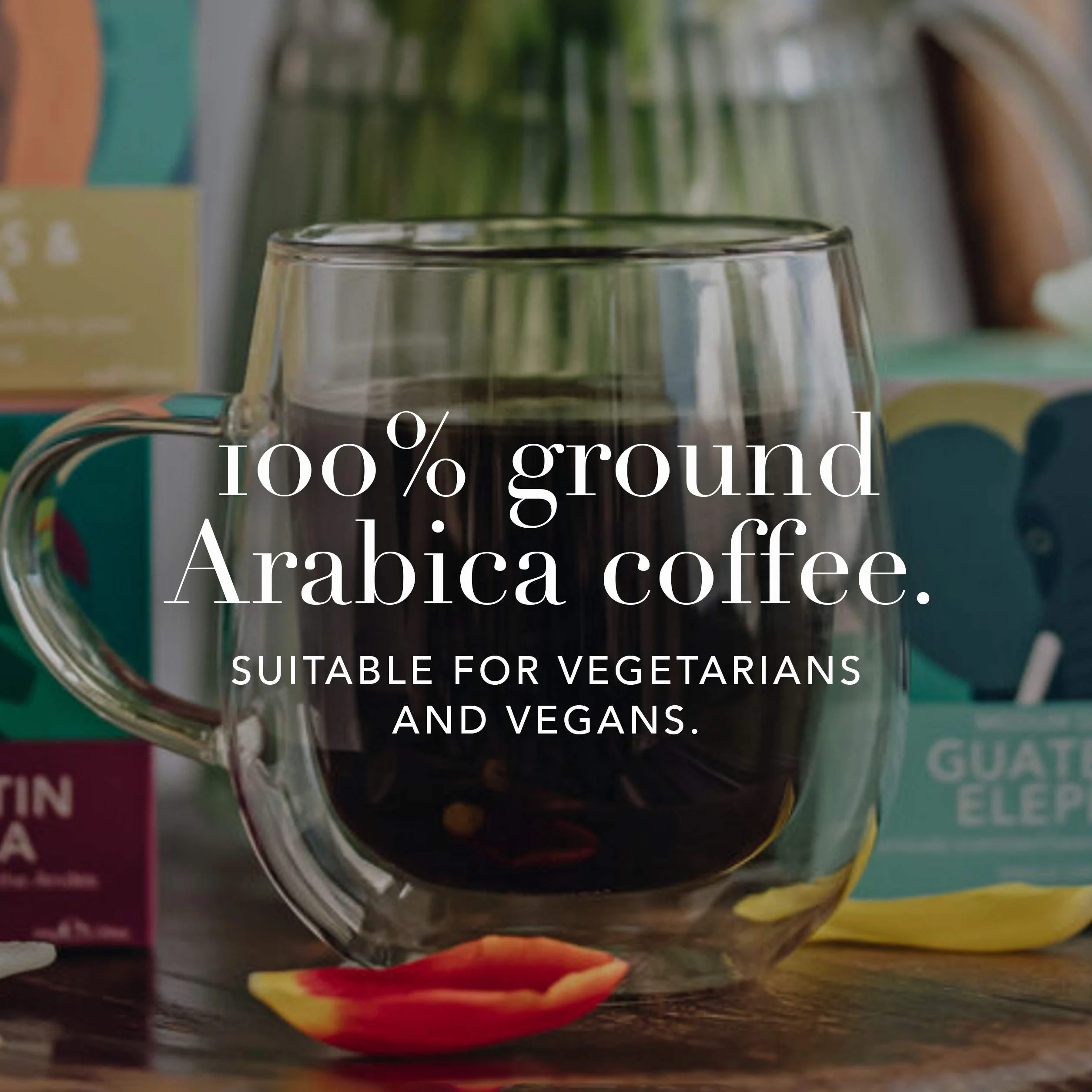 Whittard of Chelsea - Coffret Cadeau Cafés du Monde