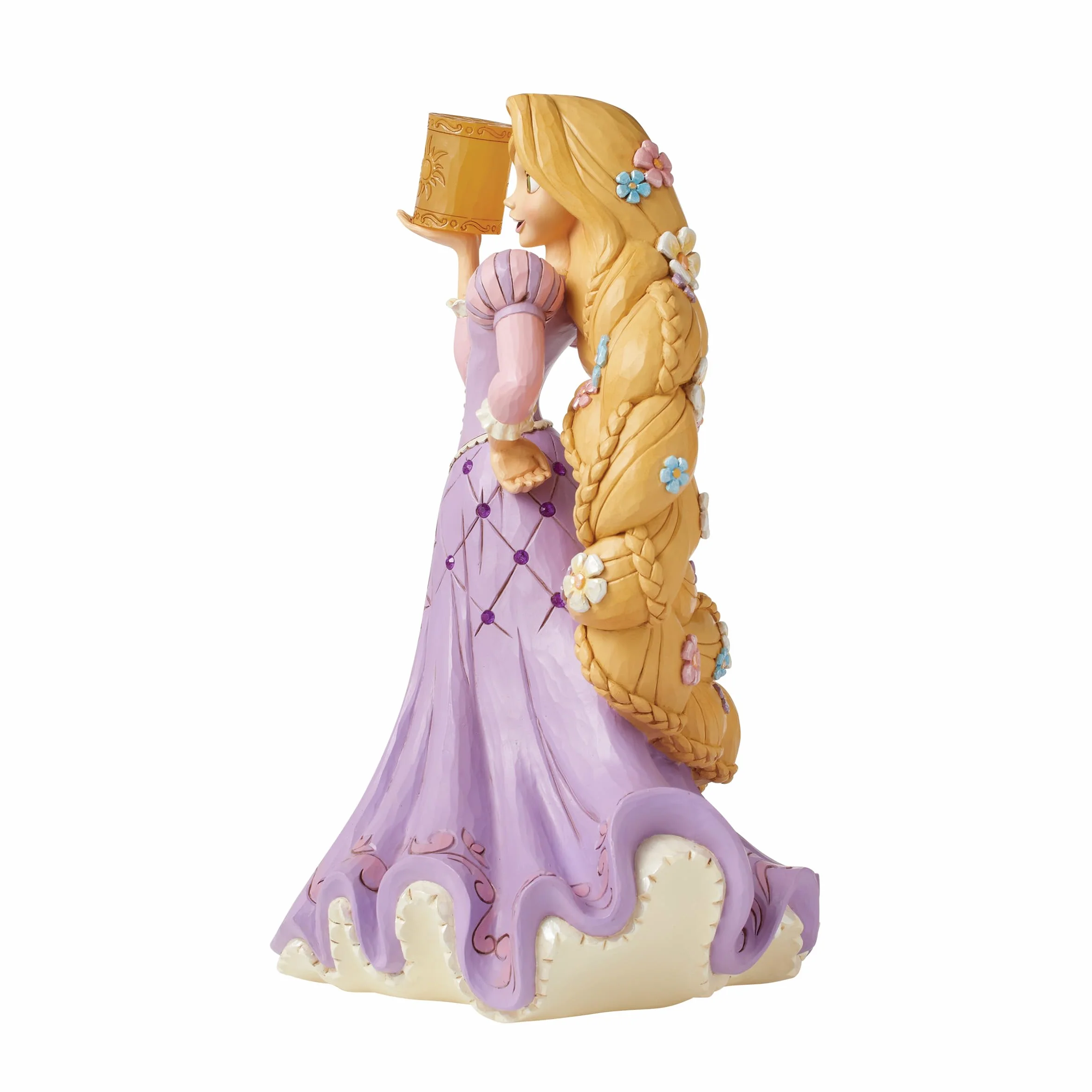 Disney Traditions Roszpunka Deluxe Figurka