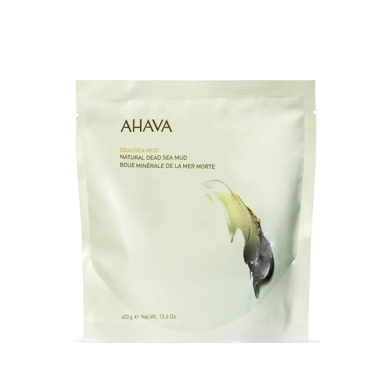 AHAVA Natural Dead Sea Mud 400 g