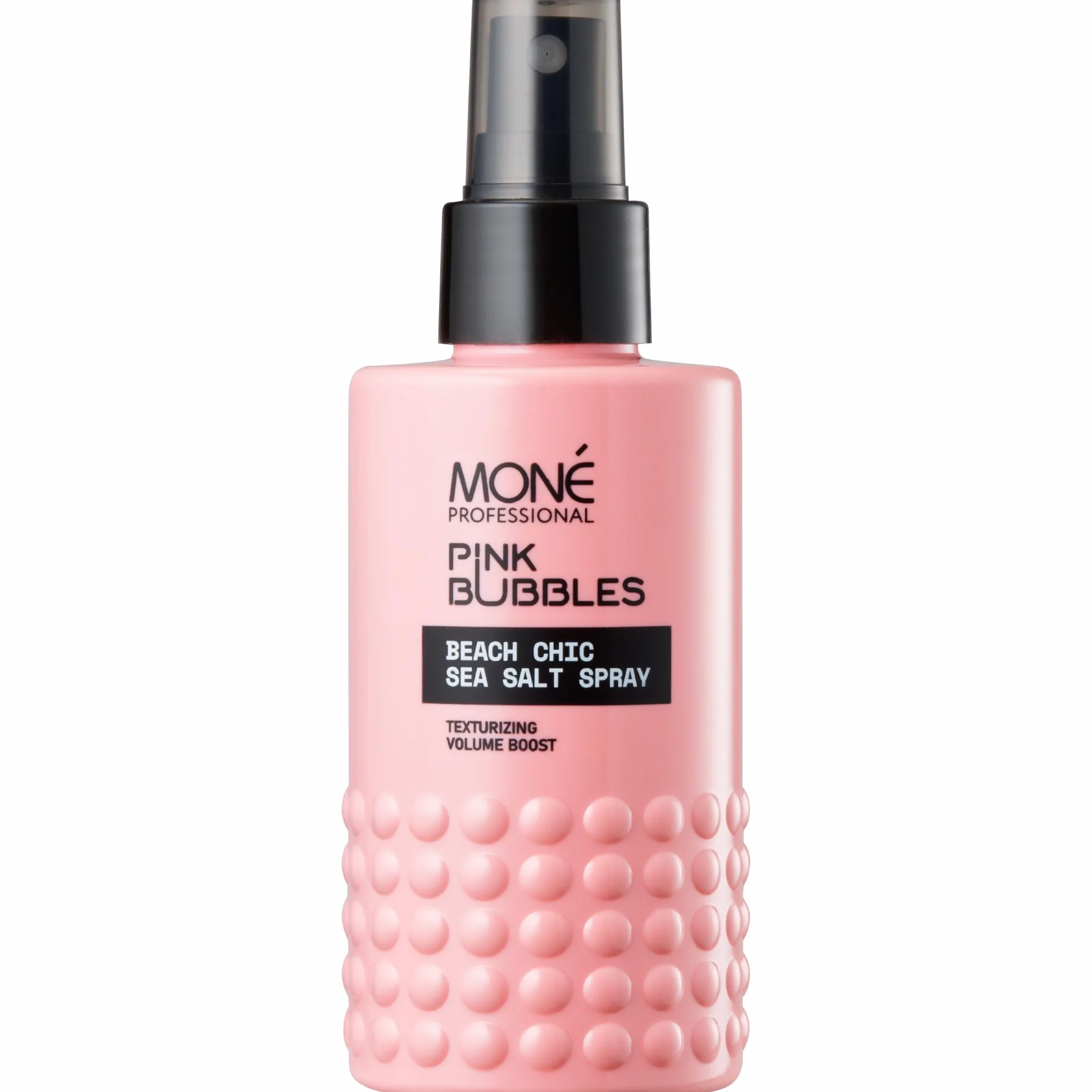 MONÉ PROFESSIONAL spray do stylizacji wody morskiej, soli morskiej, stylizacja włosów, efekt plaży z falowaniem włosów, cienkimi lub grubymi, 150 ml