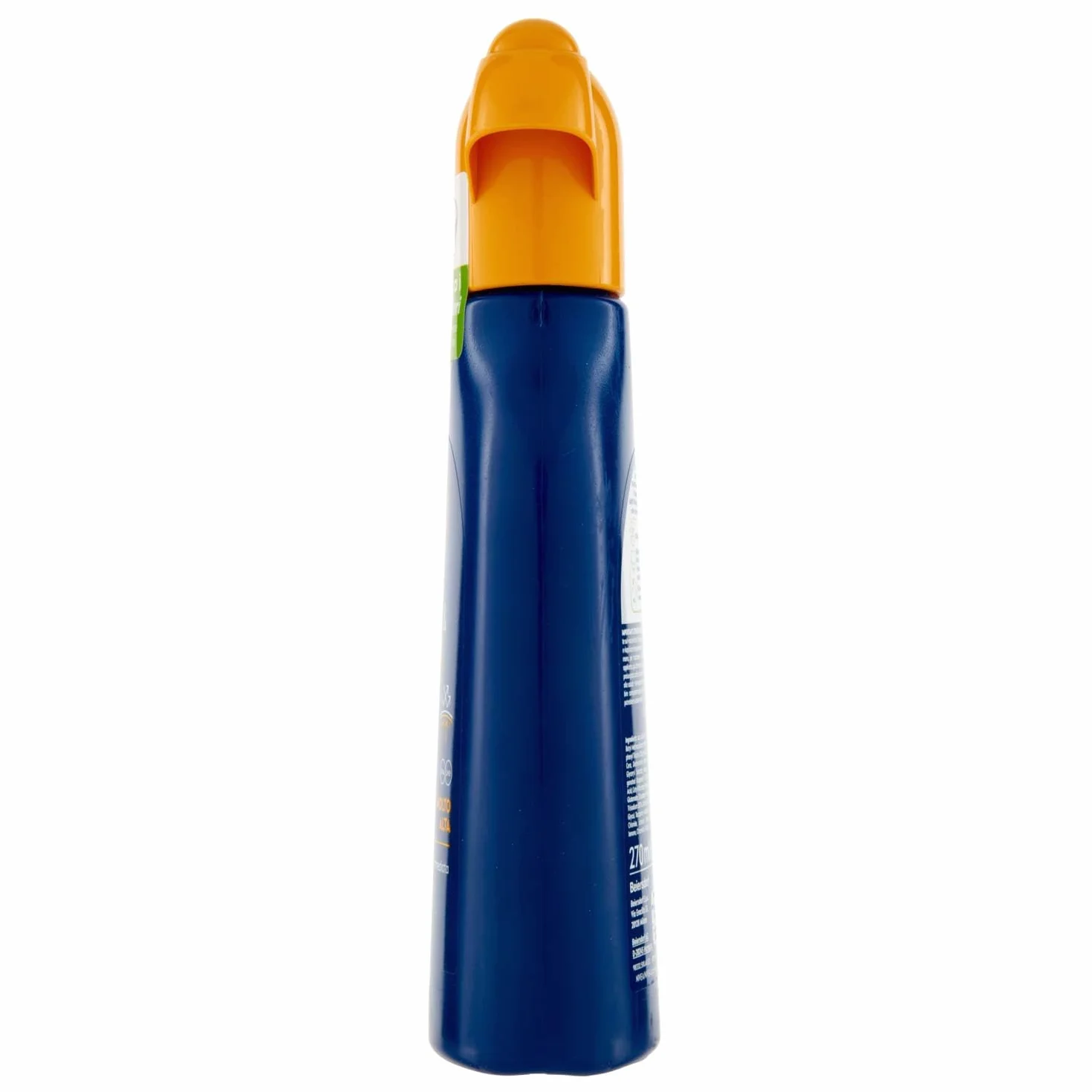 NIVEA SUN Maxi Solare Protect & Hydrate SPF 50+ w butelce z rozpylaczem 270 ml, krem przeciwsłoneczny nawilżający do 48 h, krem przeciwsłoneczny z biodegradowalną formułą