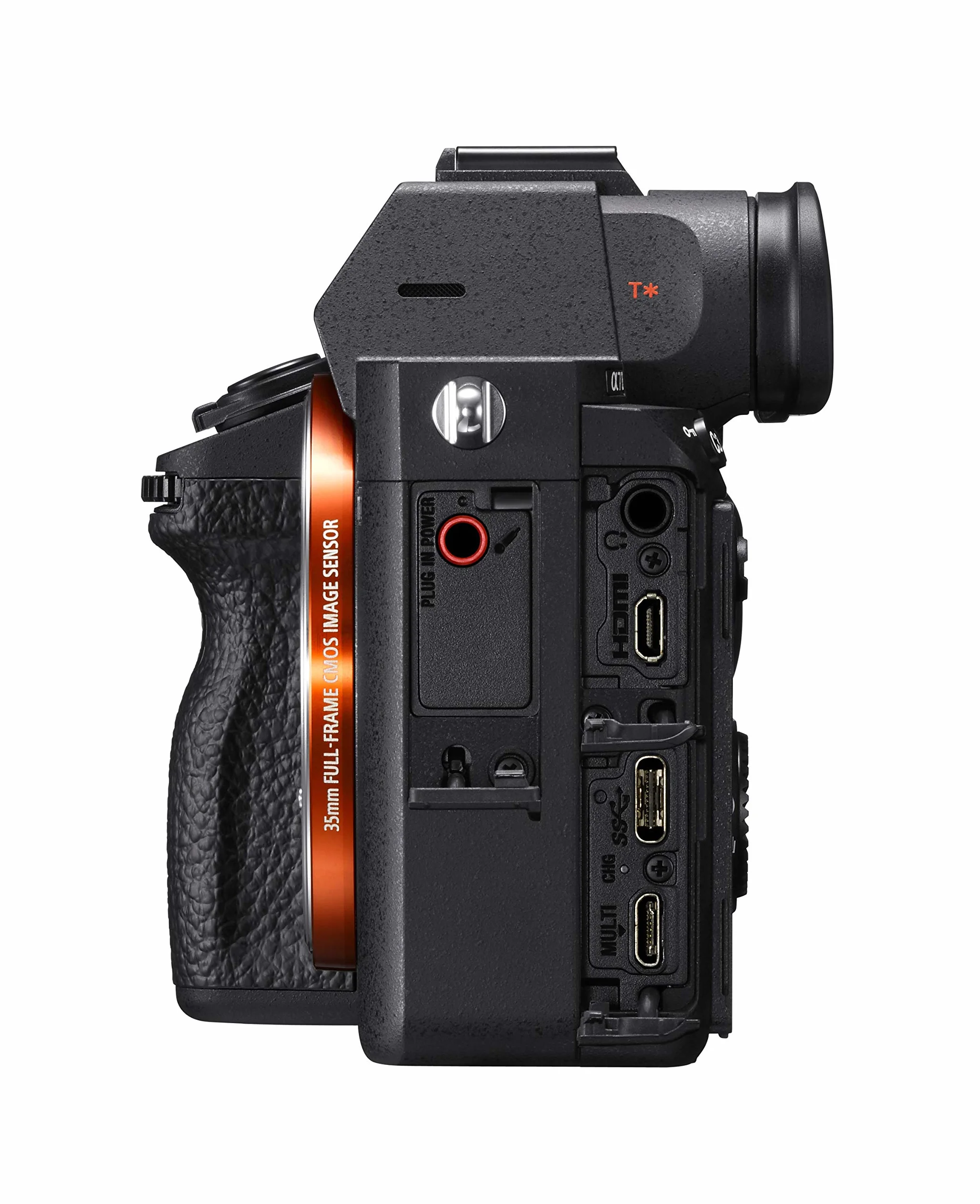 Sony Alpha 7 Iii ILCE7M3B.CEC Aparat Bezlusterkowy, Czarny, 24.2 MP