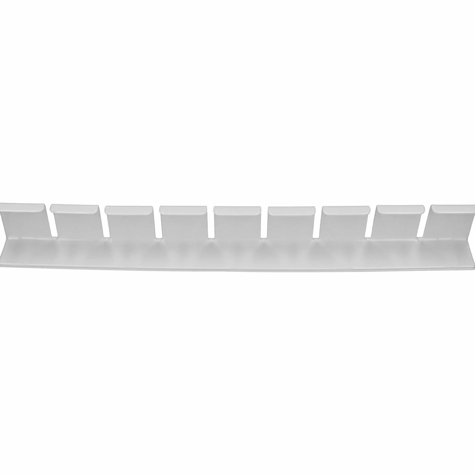 LUTH Premium Profi Parts Uchwyt na butelki 31x4,5x3,5 cm Kompatybilny z Bosch Siemens Neff Constructa