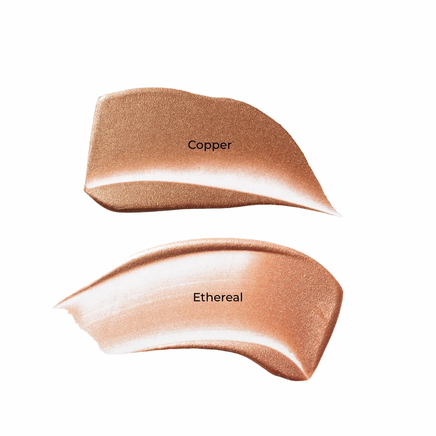 EVERYBODY LONDON Płynny rozświetlacz do ciała, Body Luminizer, satynowe wykończenie, złocisty glow, efekt promiennej skóry, 50ml (Copper)
