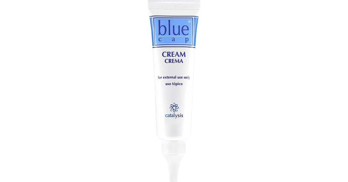 CATALYSIS BLUE-CAP suplement diety w kapsułkach 100 ml