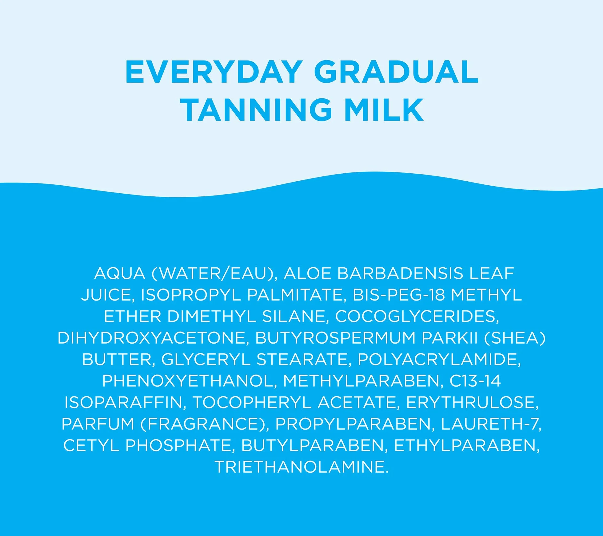 Bondi Sands Everyday Gradual Tanning Milk 375ml