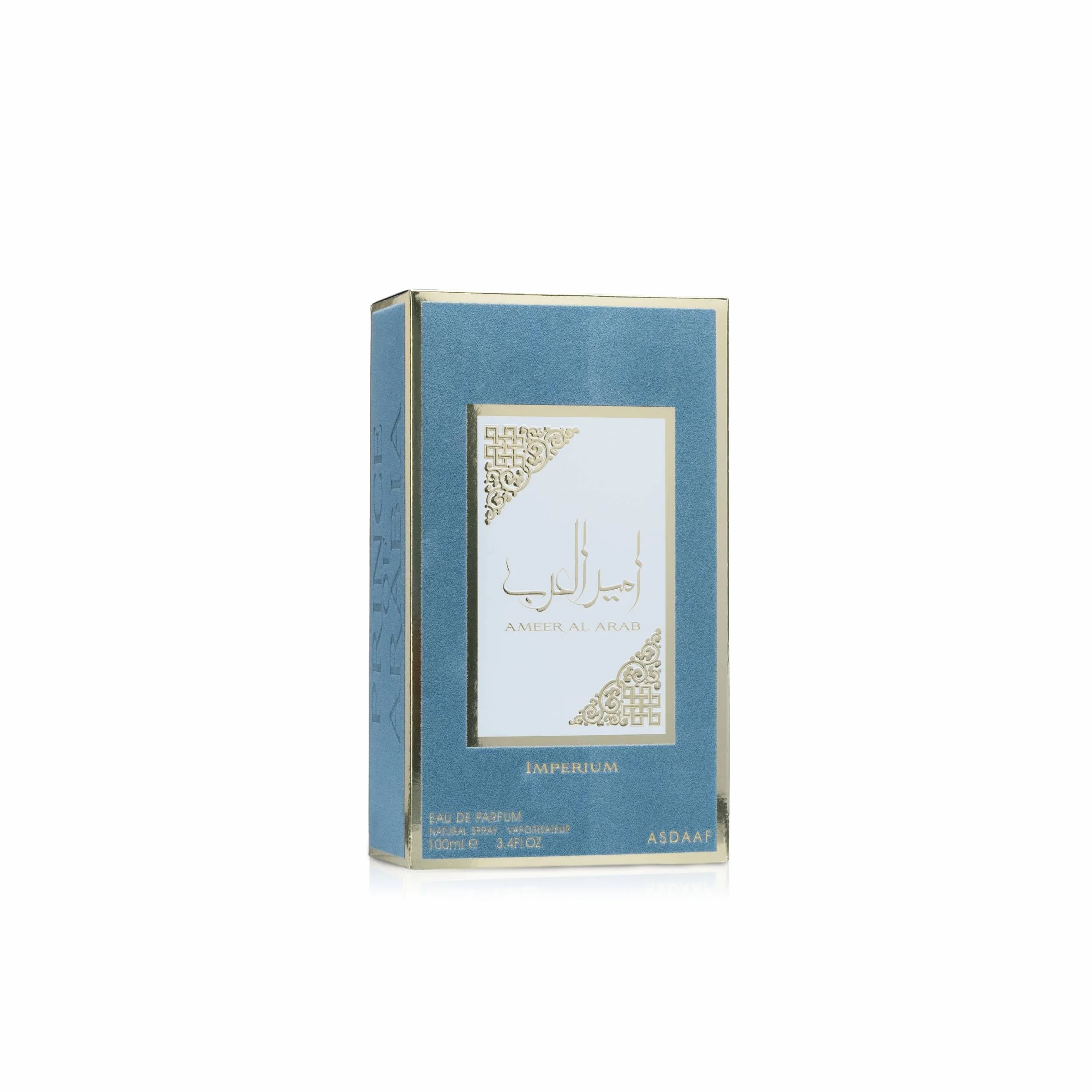 Woda perfumowana w sprayu Asdaaf Lattafa Ameer Al Arab Empire dla obu płci, 100 ml