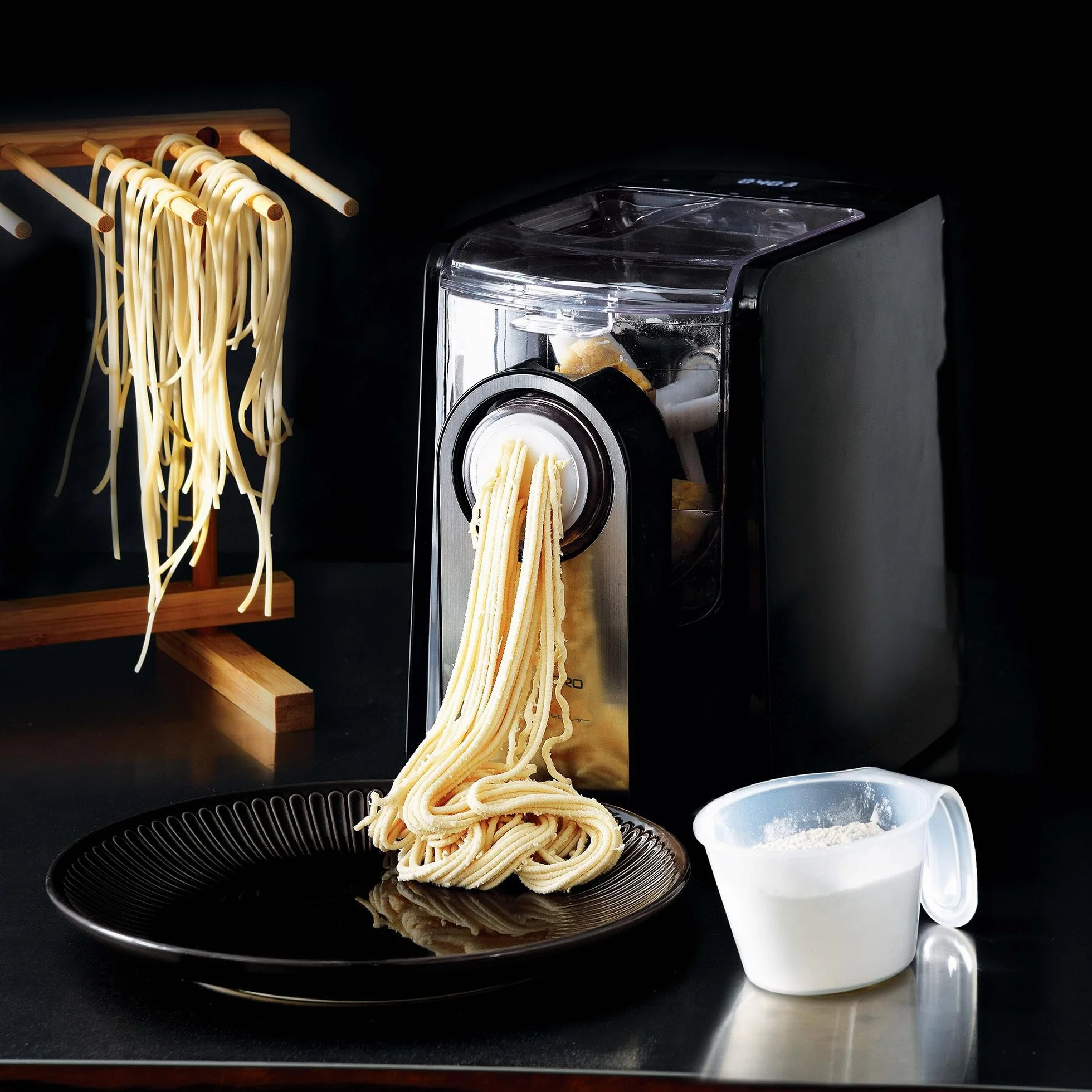 MASTER PRO BGMP-9145 PASTA MAKER, aluminium