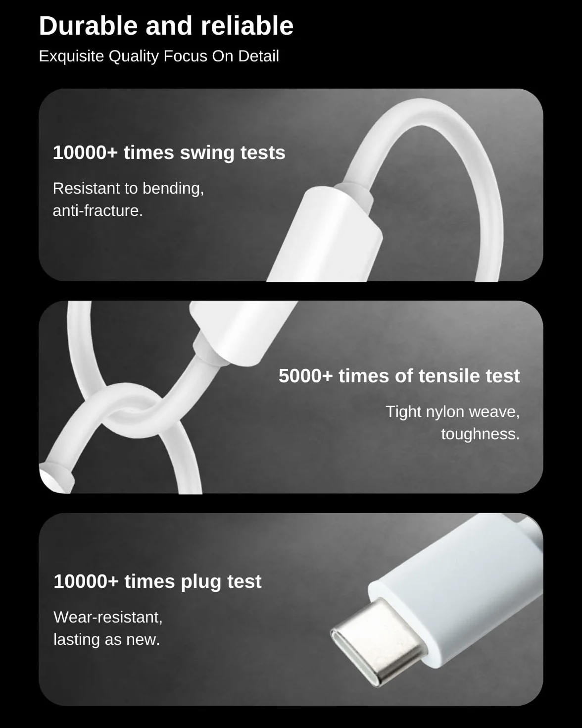 CO2 Adapter USB-C do Mini Jack 3,5 mm AUX z Przetwornikiem DAC 128 kHz HD, Hi–FI Najwyższa Jakość Dźwięku, Czarny, Kabel Kompatybilny z iPhone 16, 15, Pro, Max, Plus, MacBook, iPad Pro, Samsung (DAC)