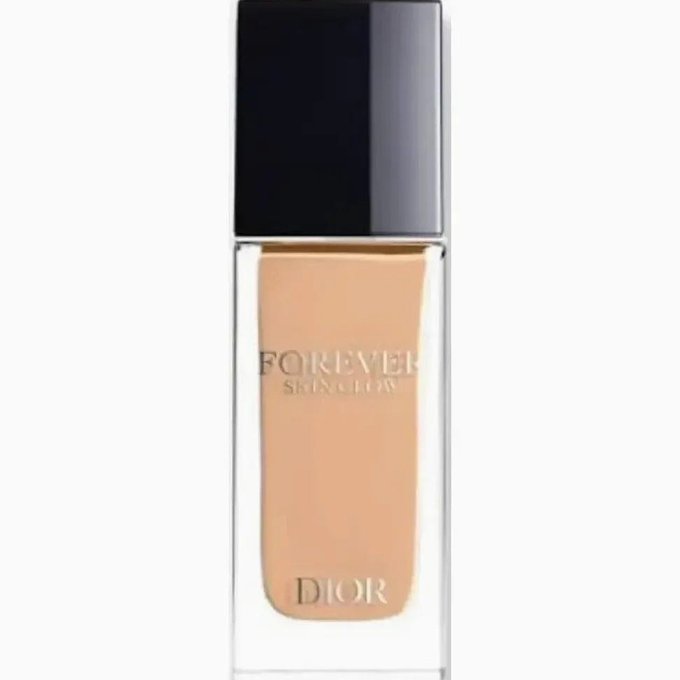 Dior Forever Skin Glow 3348901578349 Podkład do Twarzy, Czarny, 30 ml