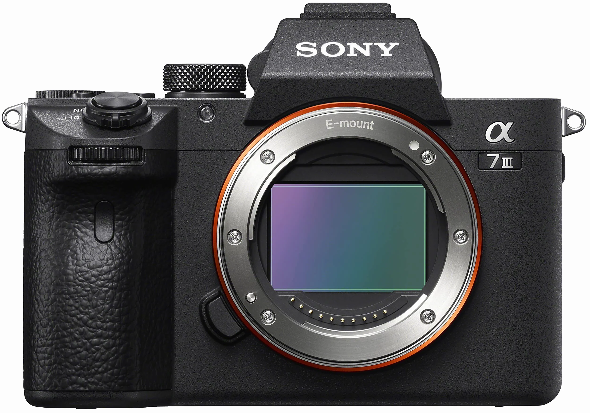 Sony Alpha 7 Iii ILCE7M3B.CEC Aparat Bezlusterkowy, Czarny, 24.2 MP