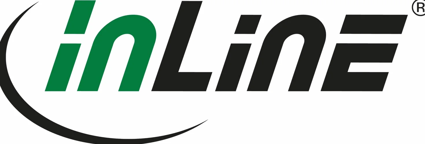 InLine 13342H PS/2 przedłużka, wtyczka/gniazdo, 2 m PC99, zielona wtyczka, Premium