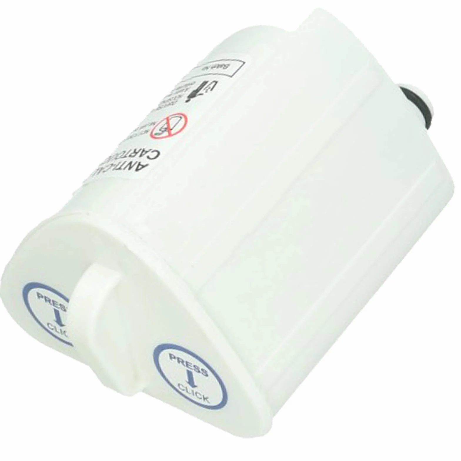 SPARES2GO Wkłady filtracyjne Anti-Calc kompatybilny z Tefal Fasteo Liberty Easy Steam żelazkiem parowym (2 sztuki)
