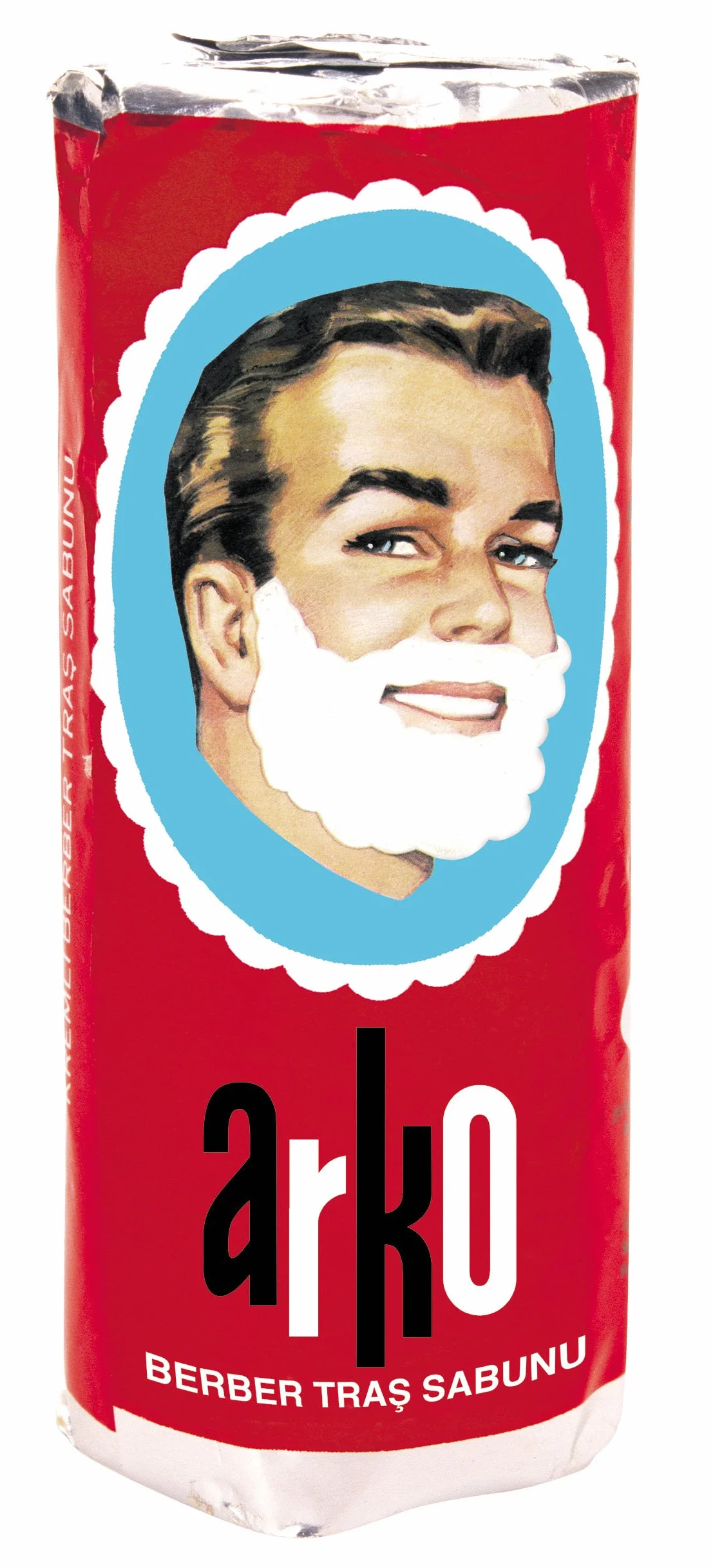 Shaving Factory Arko mydło do golenia Shaving Cream Soap Stick – 1 sztuka