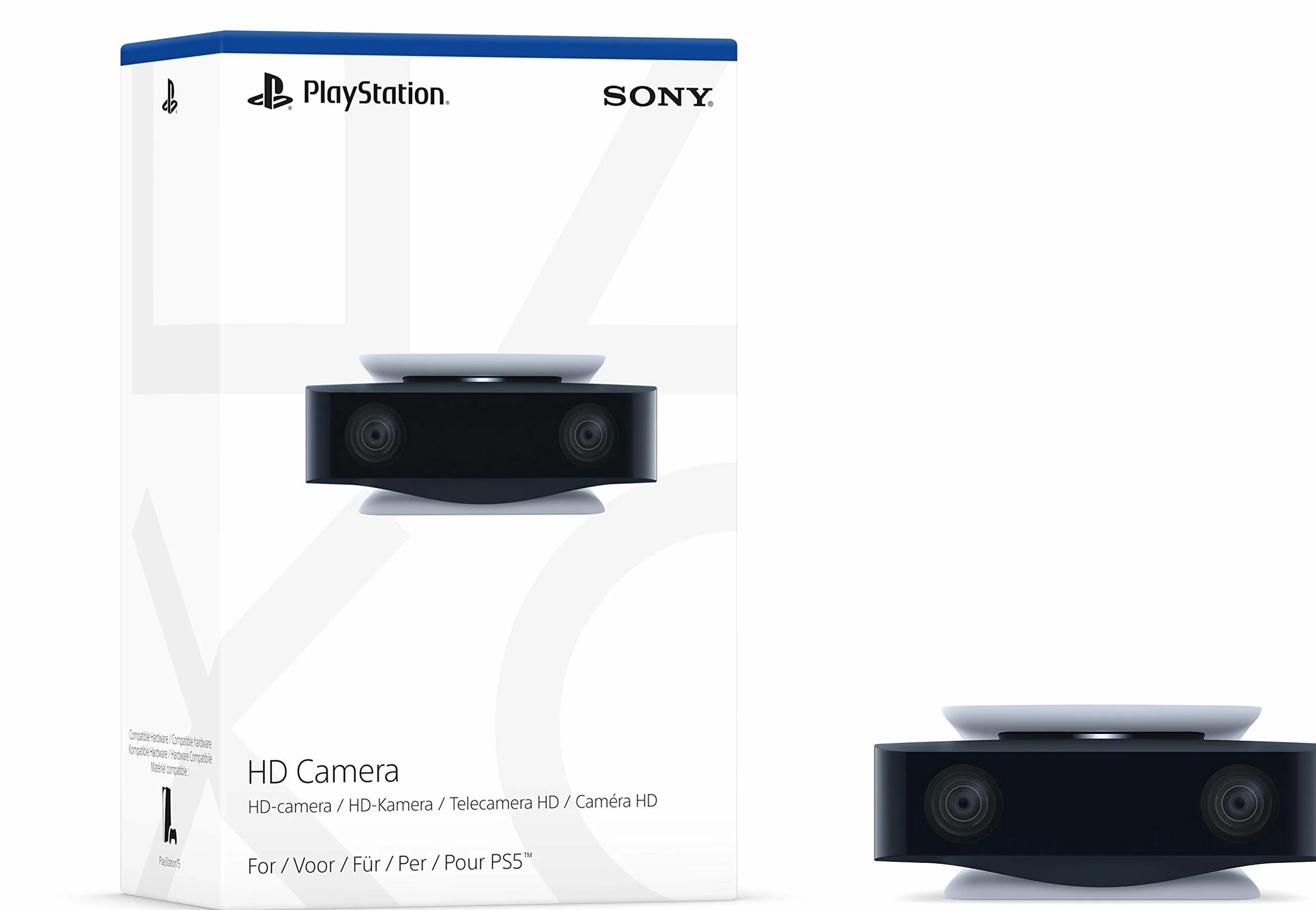 Sony Caméra HD pour Playstation 5