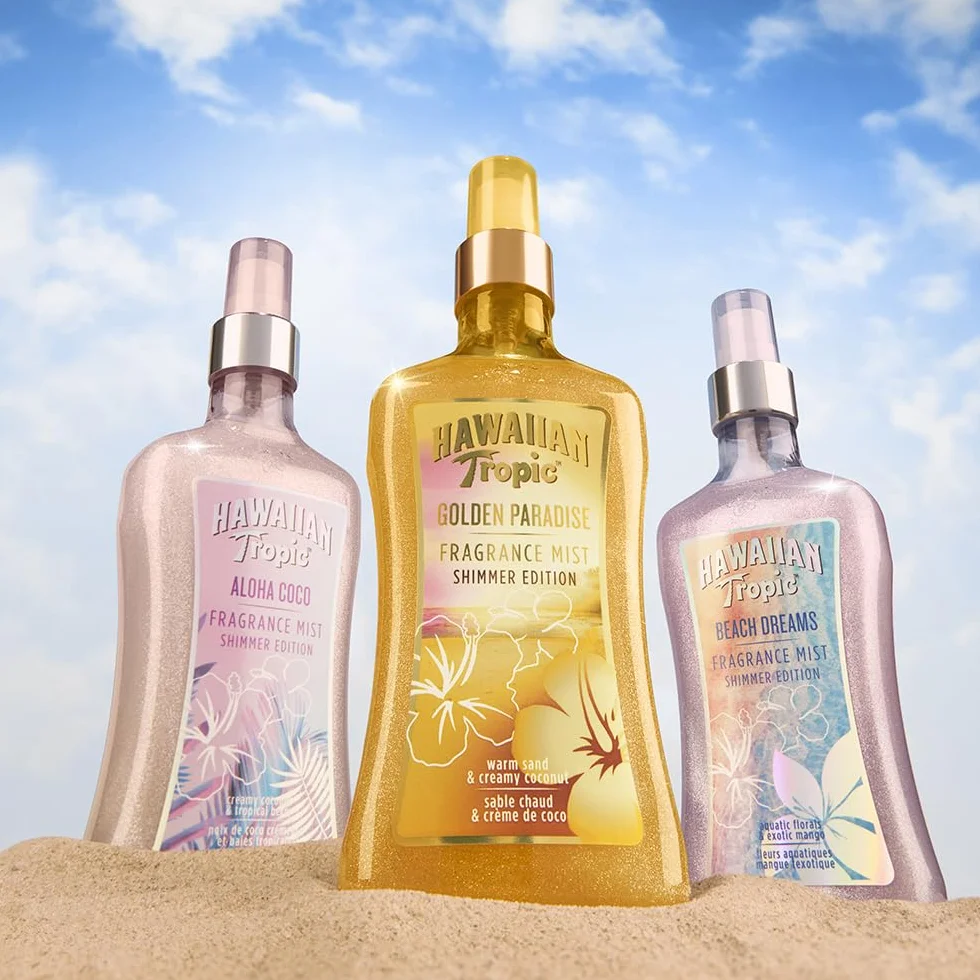 HAWAIIAN Tropic Mgiełka zapachowa Aloha Coco, 250 ml