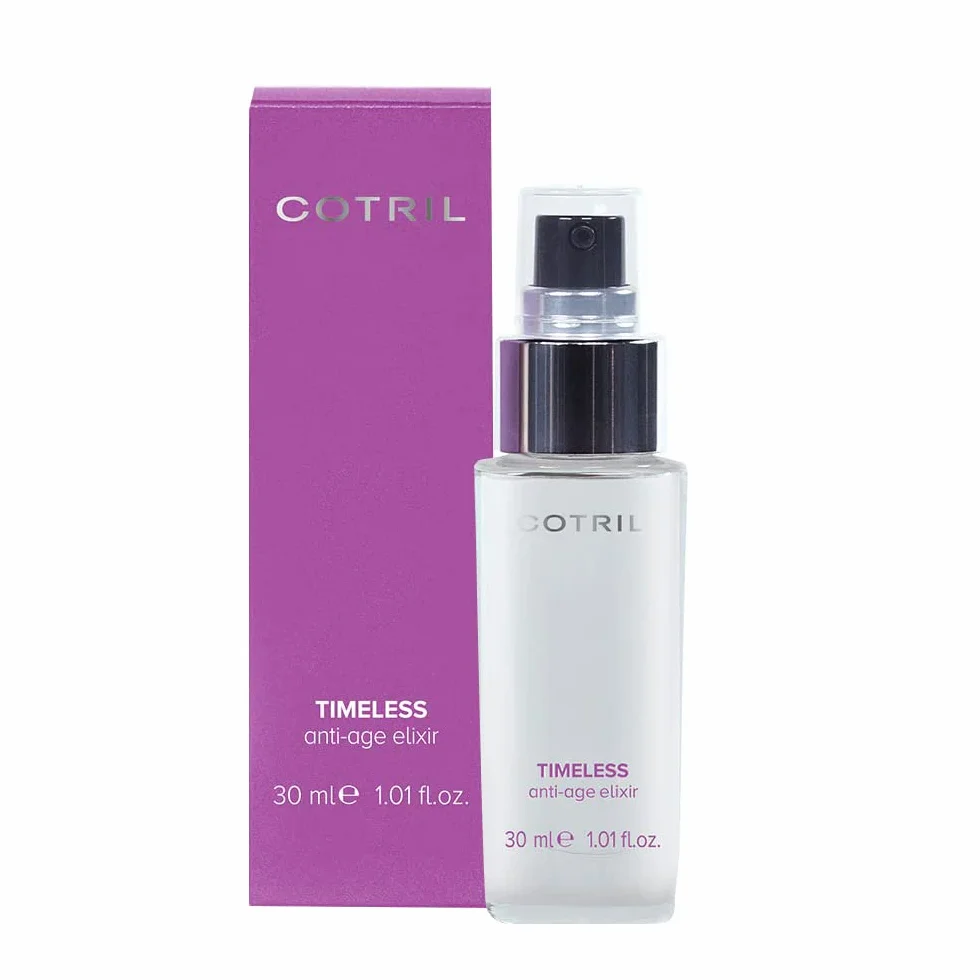 Cotril Timeless Elixir 30 ml – antystarzeniowy eliksir kosmetyczny