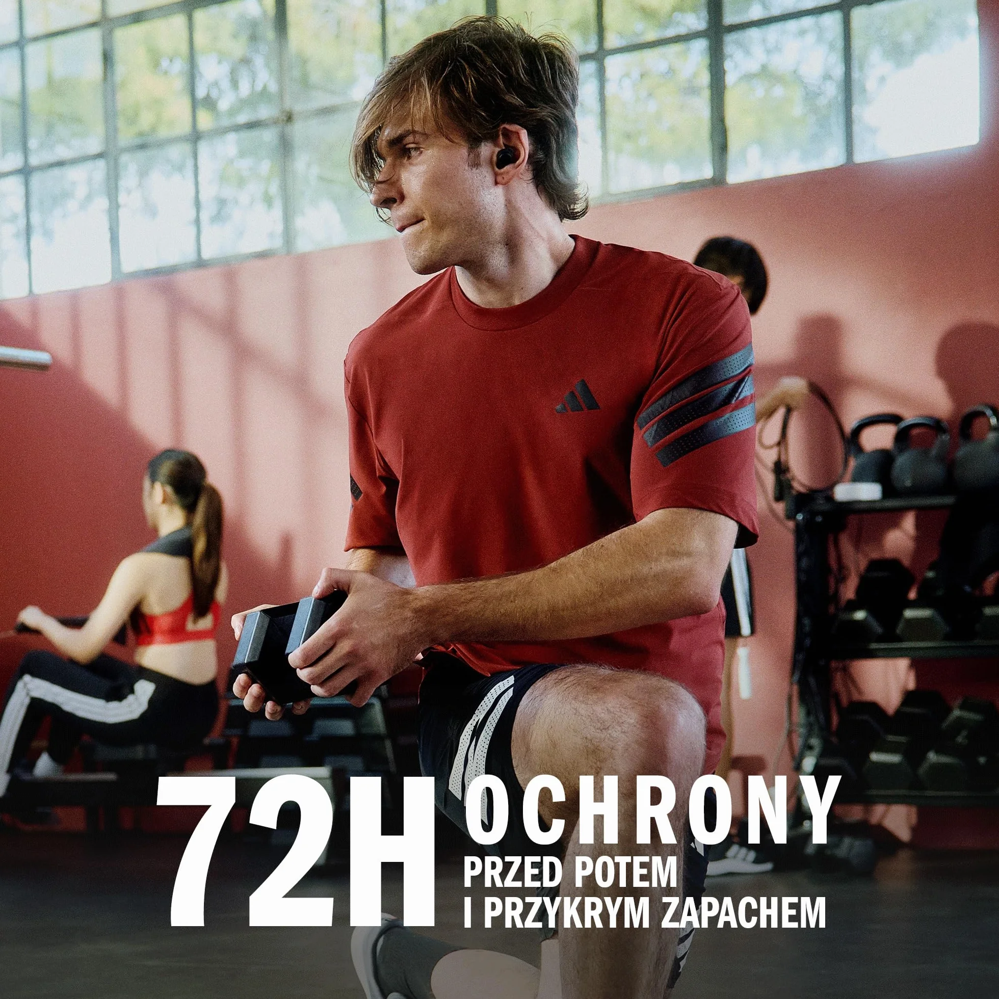 adidas Power Booster dezodorant w kulce dla mężczyzn, 50 ml
