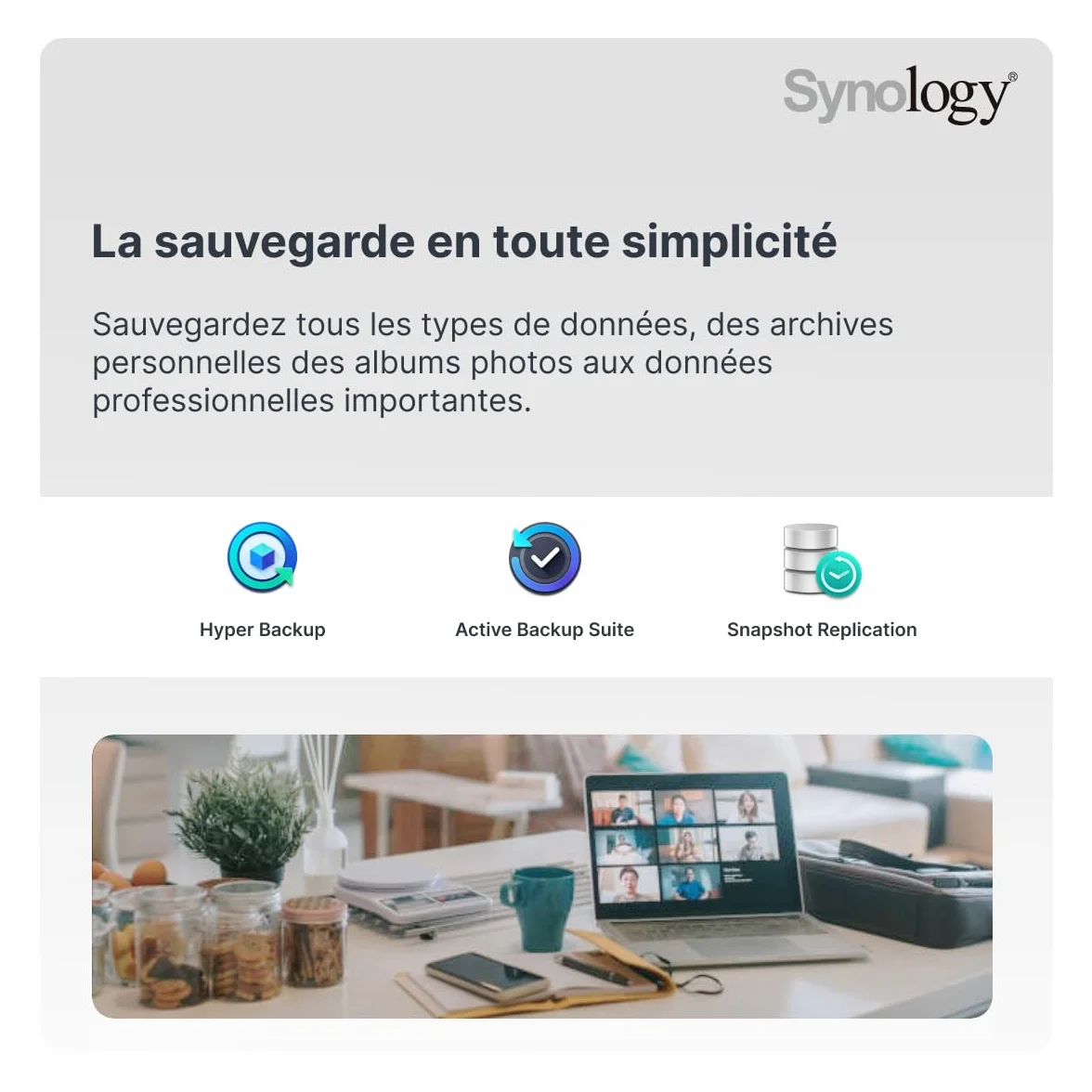 NAS Server Synology Disk Station DS223