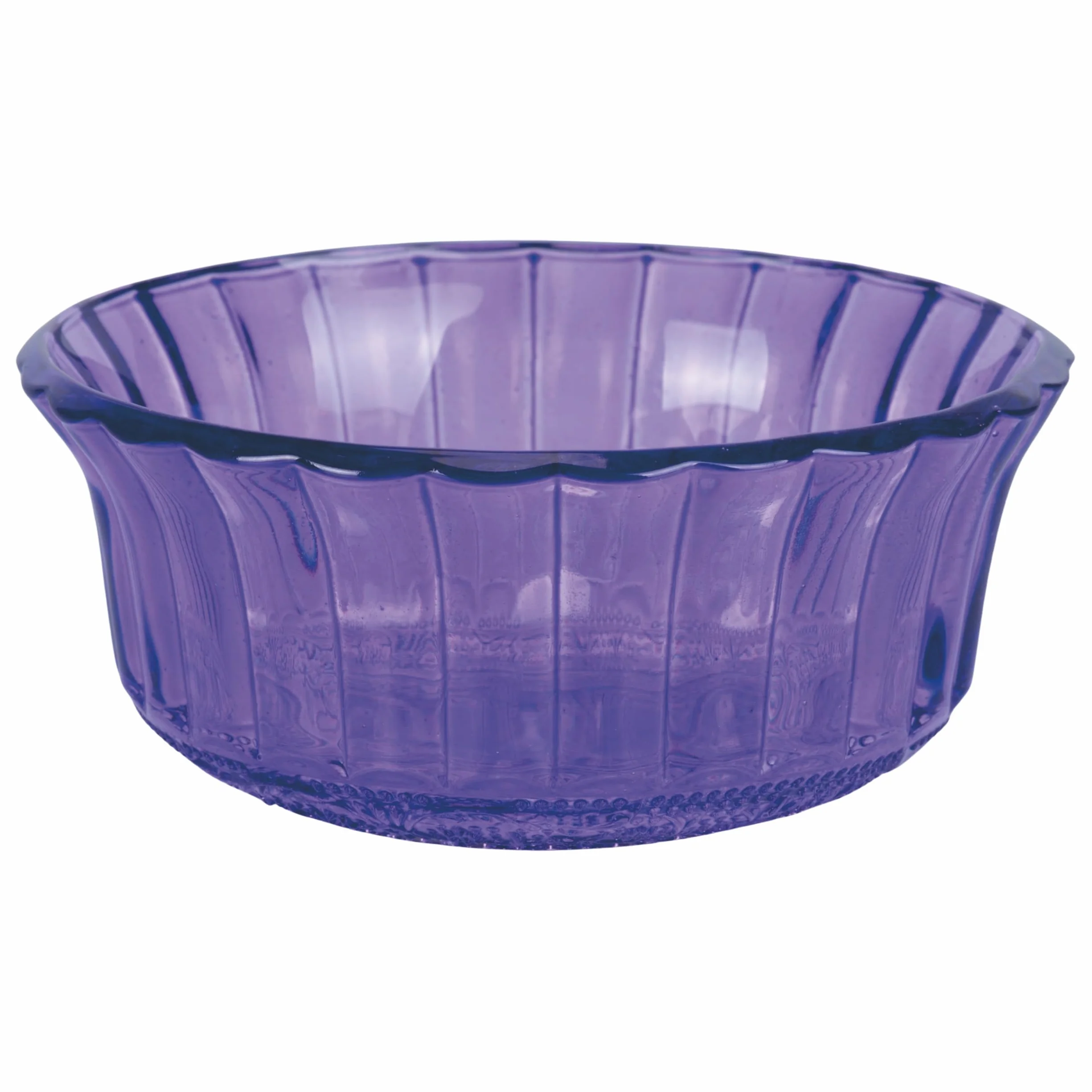 Villa d'Este Home Tivoli 1996 Zestaw 6 szklanych misek 270 ml Imperial Color