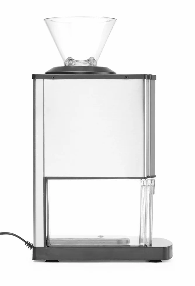 HENDI Kruszarka do lodu - 230V / 80W - 170x260x(H)460mm