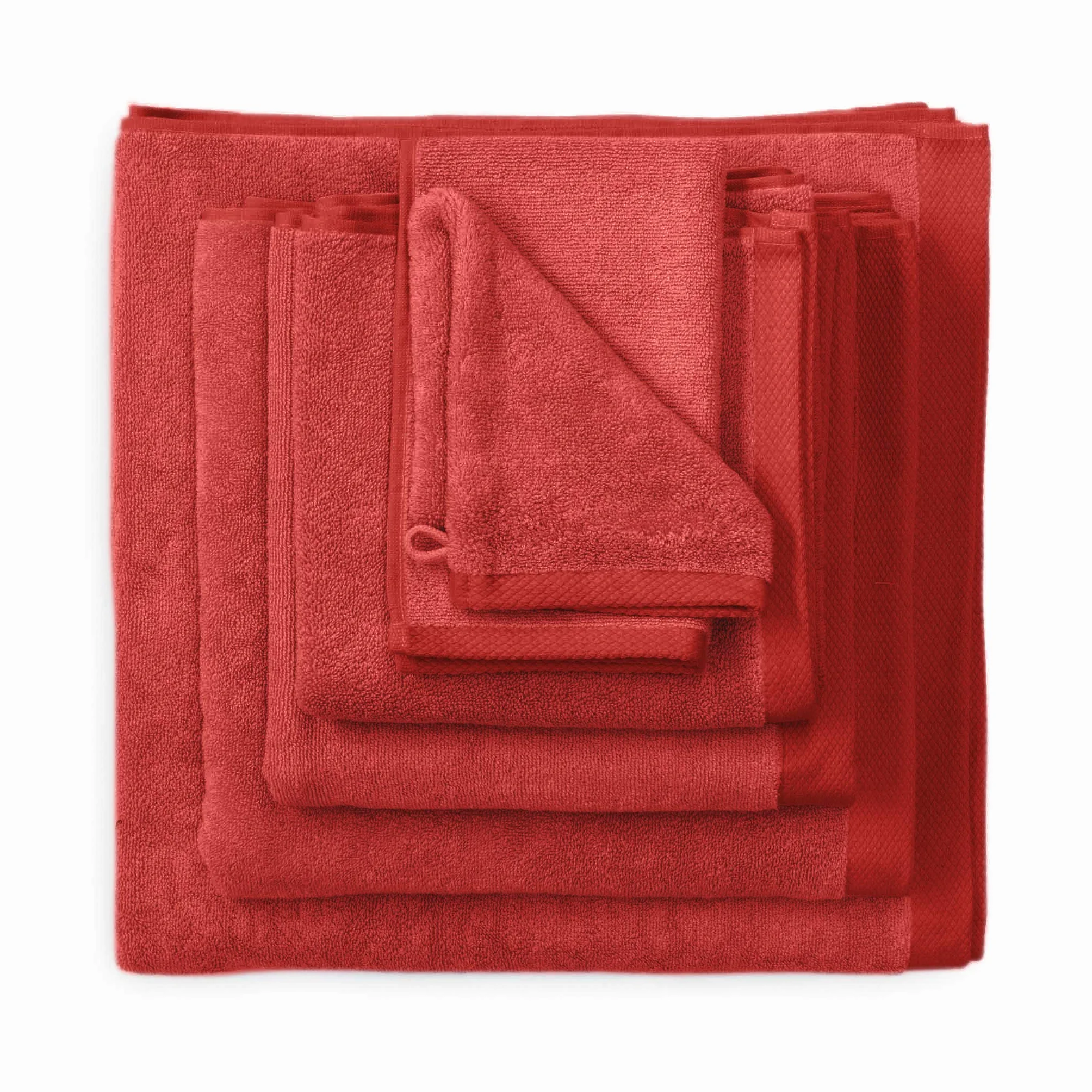 Heckett Lane Bath Shower Towel 100% bawełna 70 x 140 cm 2 sztuki