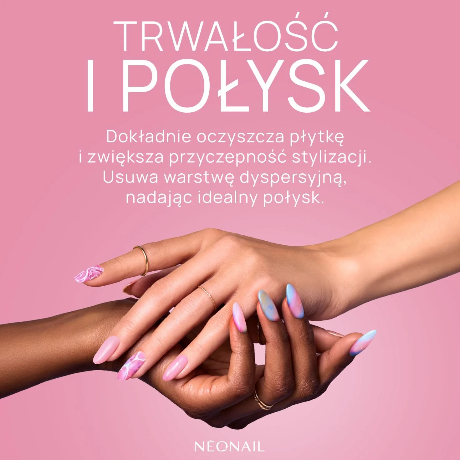 NÉONAIL Odtłuszczacz Cleaner 100 ml